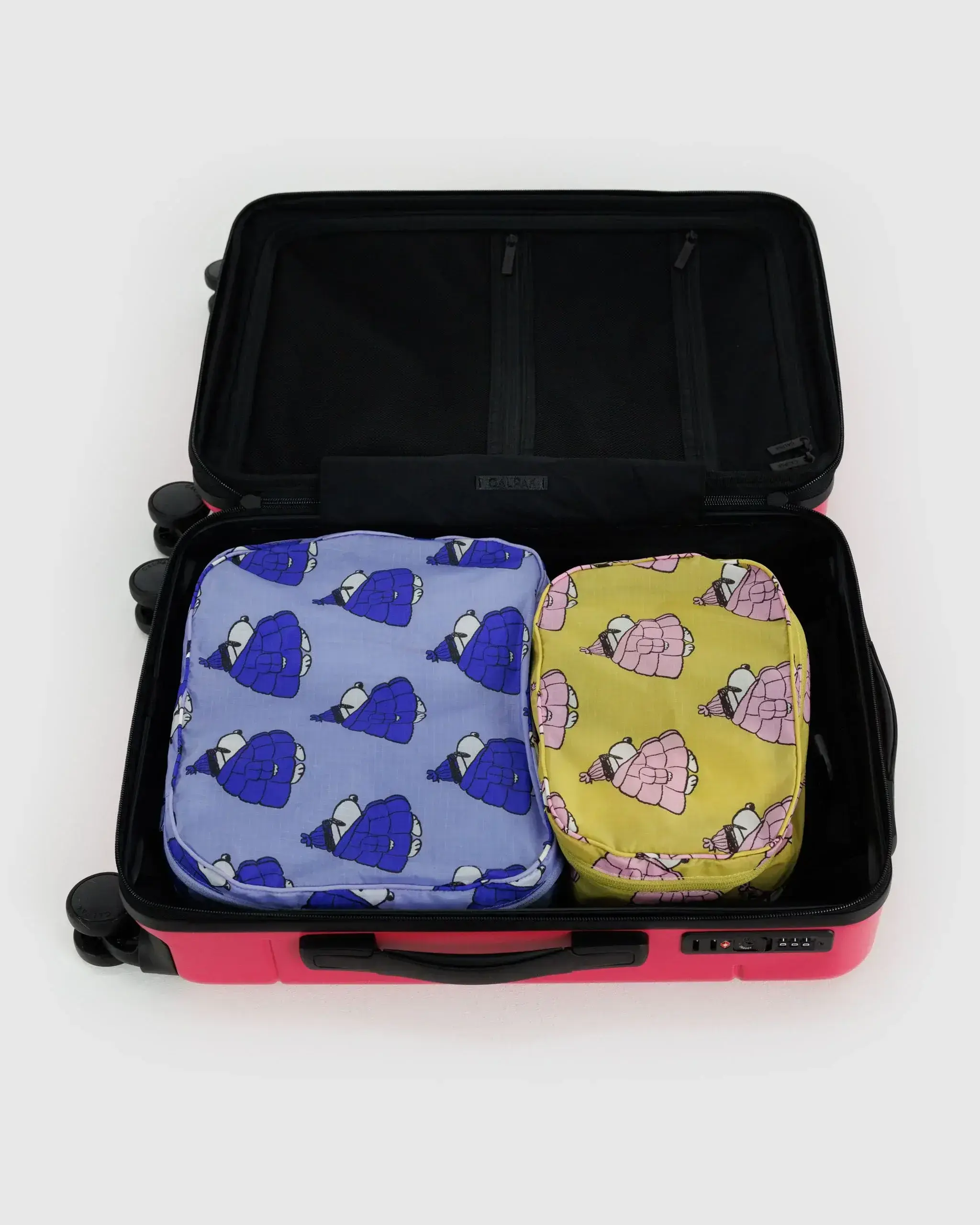 Packing Cube Set Puffer Snoopy - Image 4