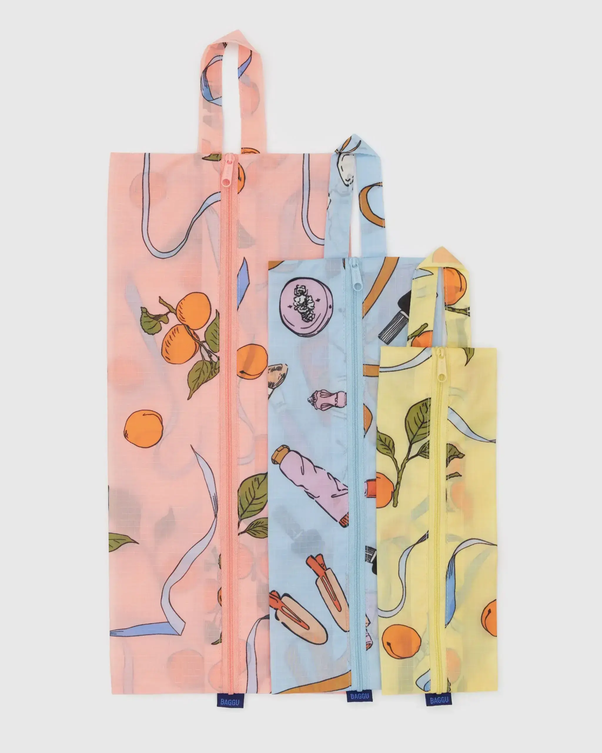 3D Zip Set Get Ready With Me - Image 3