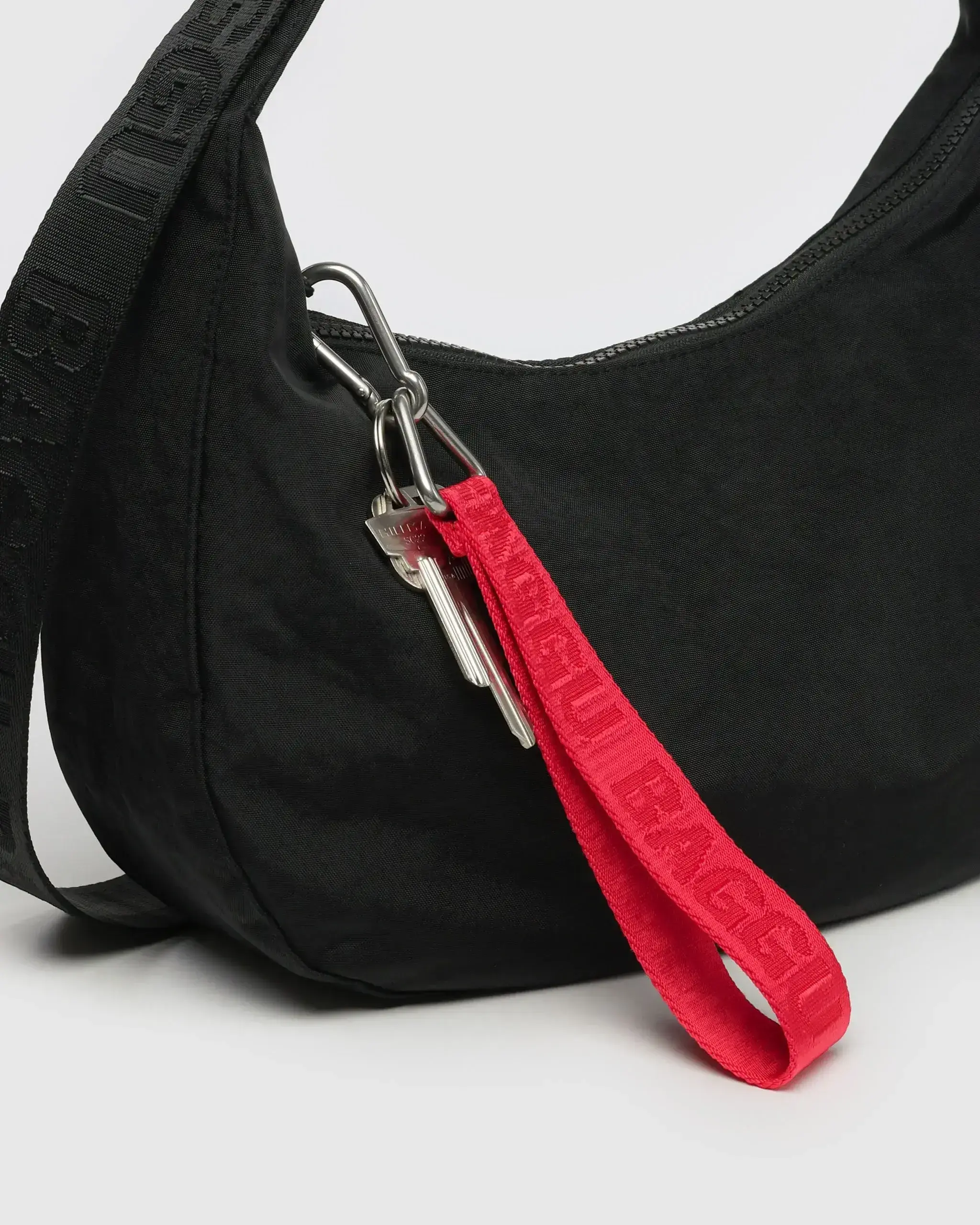 Logo Keychain Red - Image 4