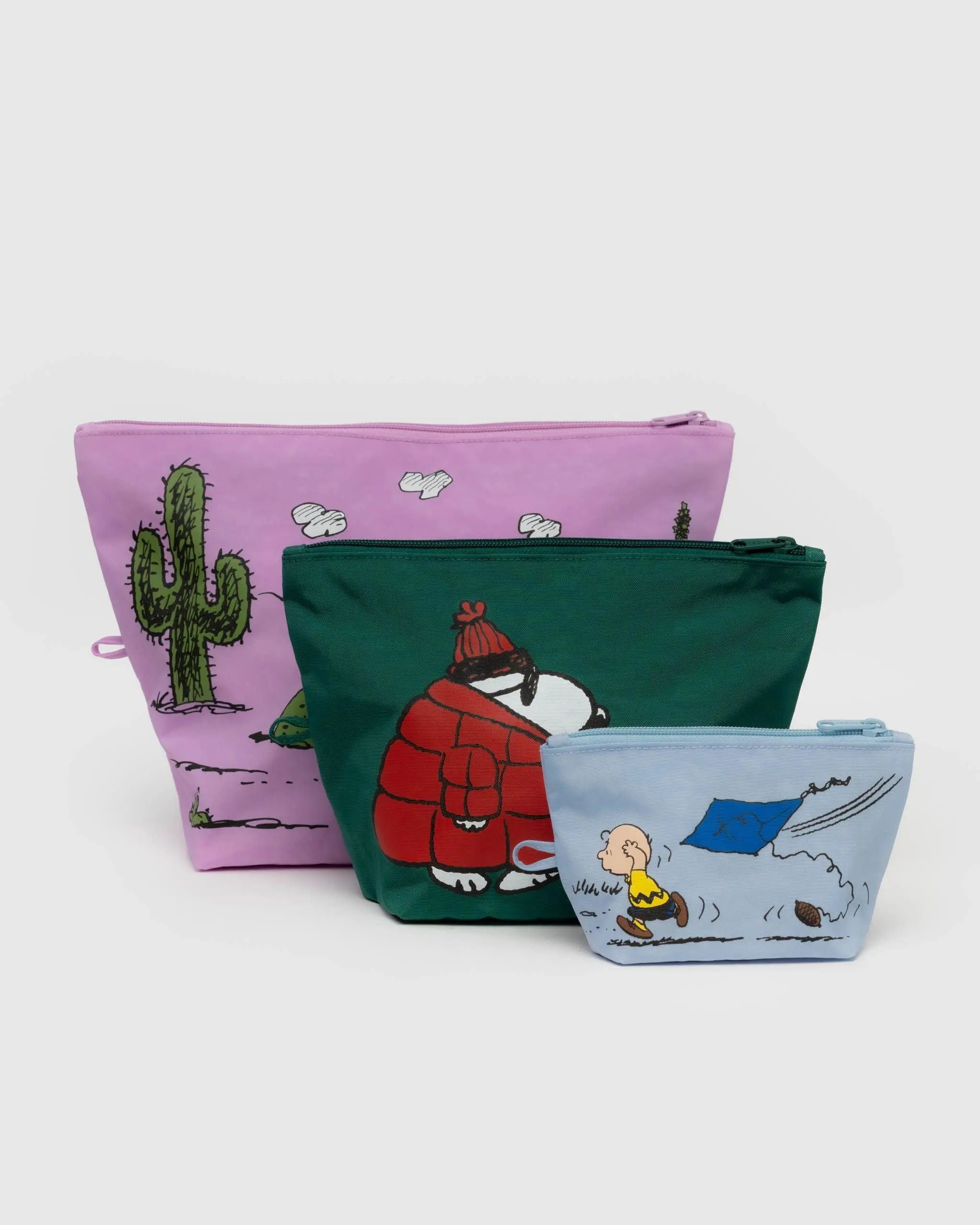 Go Pouch Set Peanuts