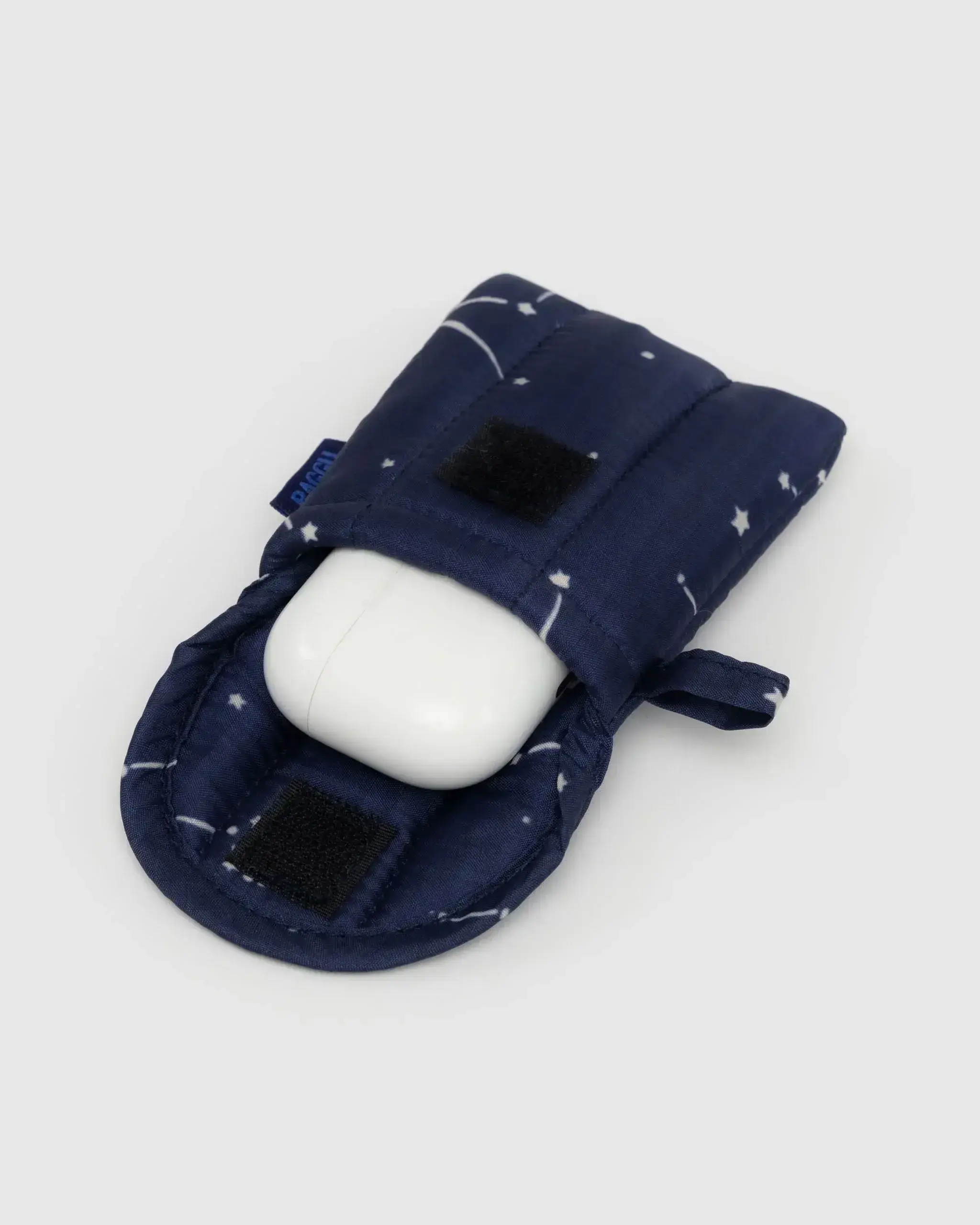 Puffy Earbuds Case Constellation Midnight - Image 2