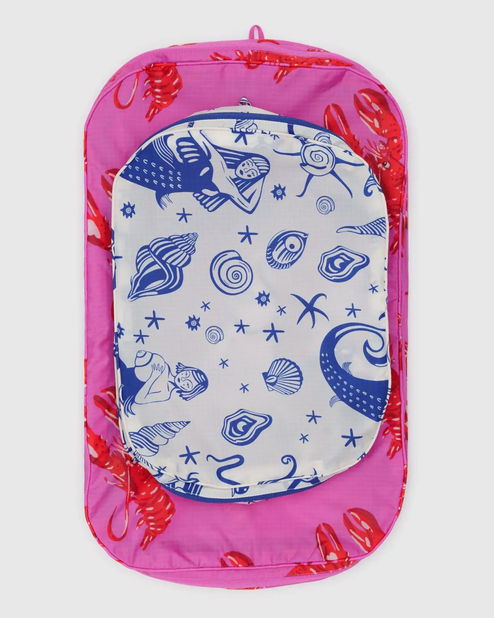 Large Packing Cube Set Sea Creatures - Image 3