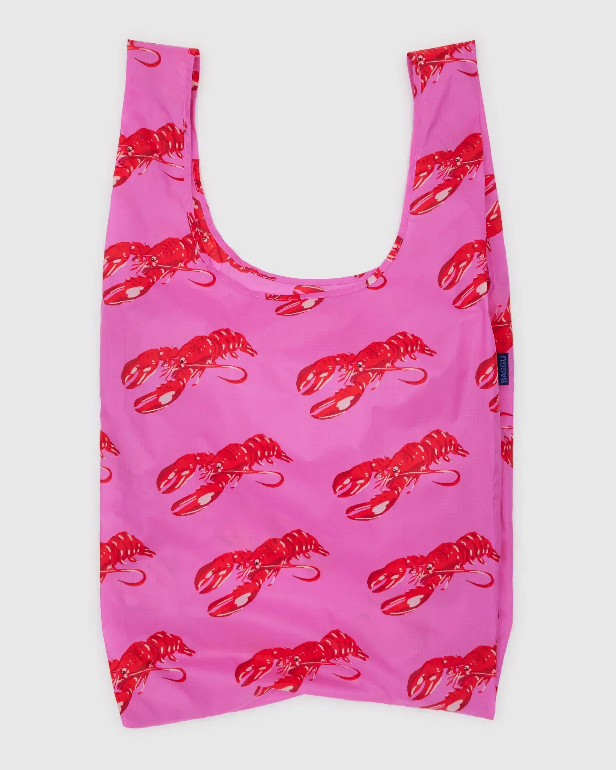 Big Baggu Pink Lobster