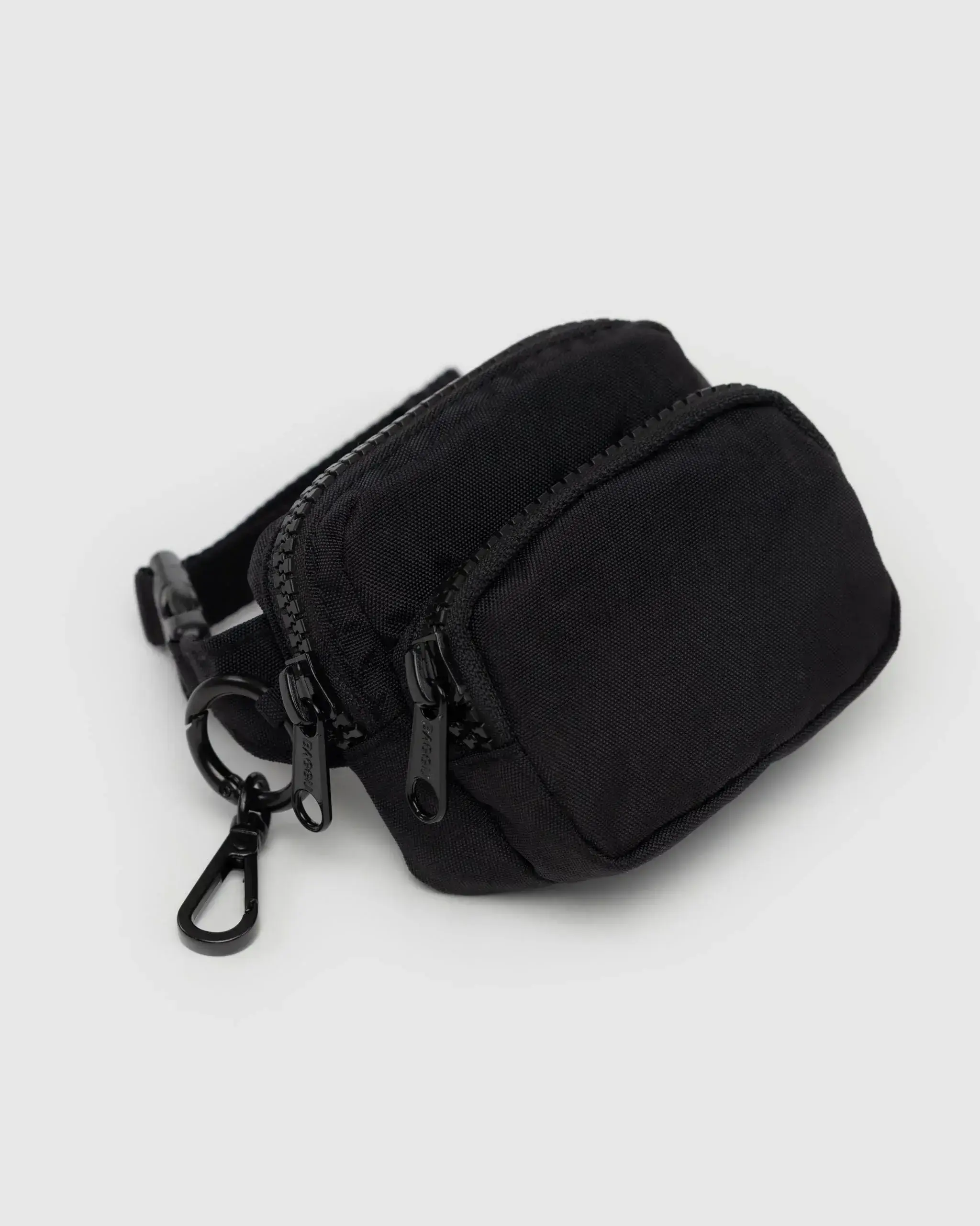 Fanny Pack Charm Black