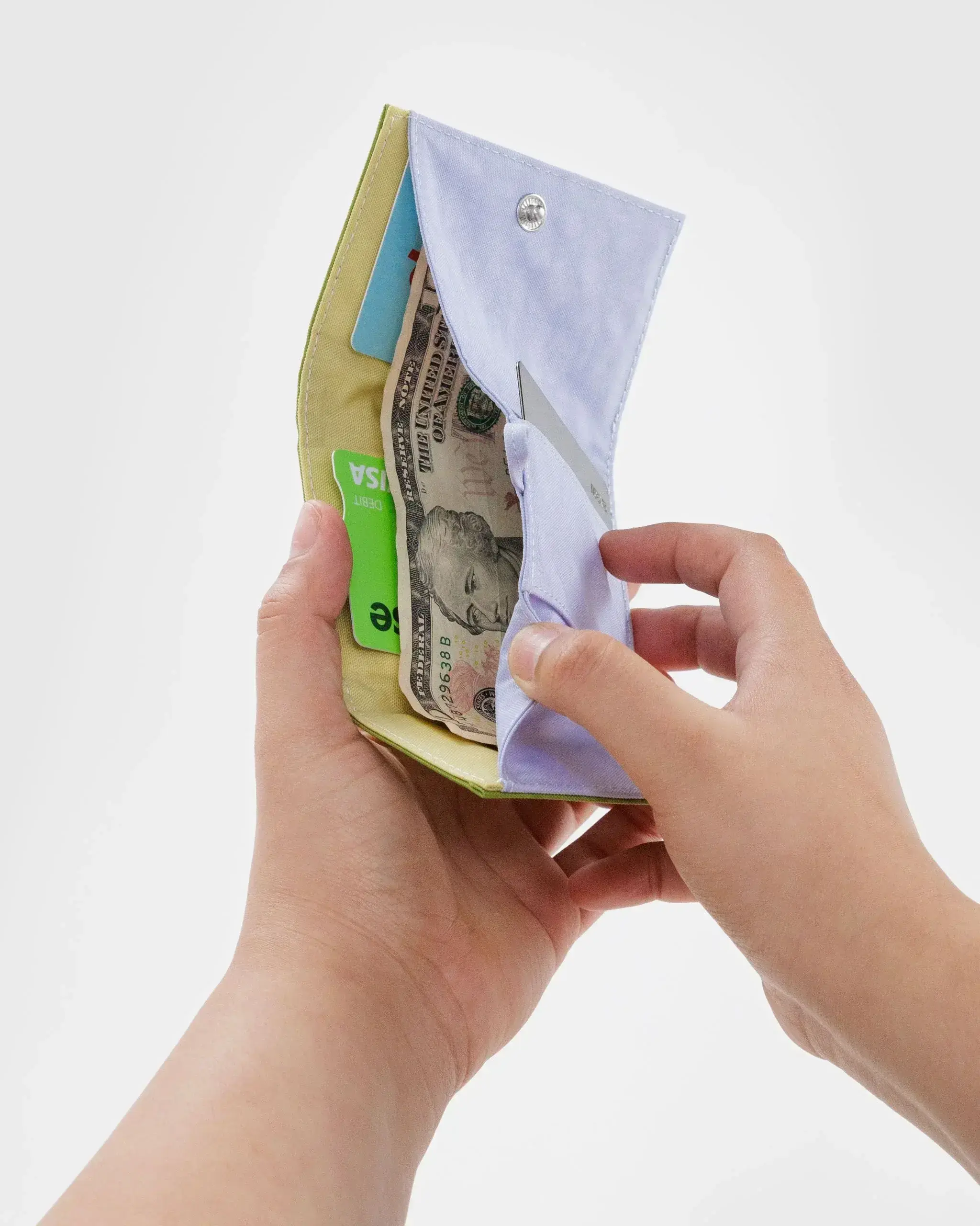 Snap Wallet Green Juice Mix - Image 3