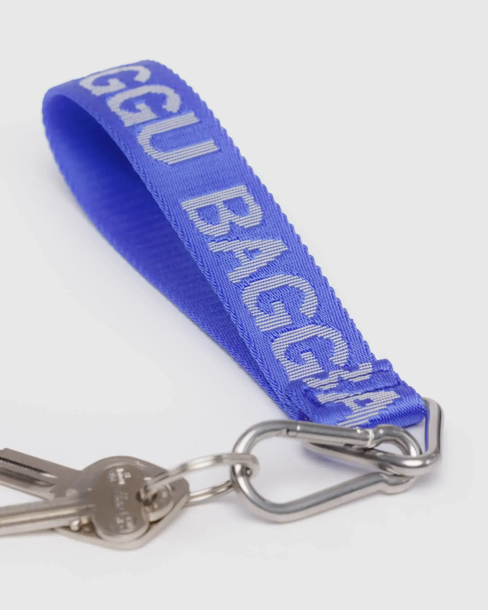 Logo Keychain Royal Blue - Image 2