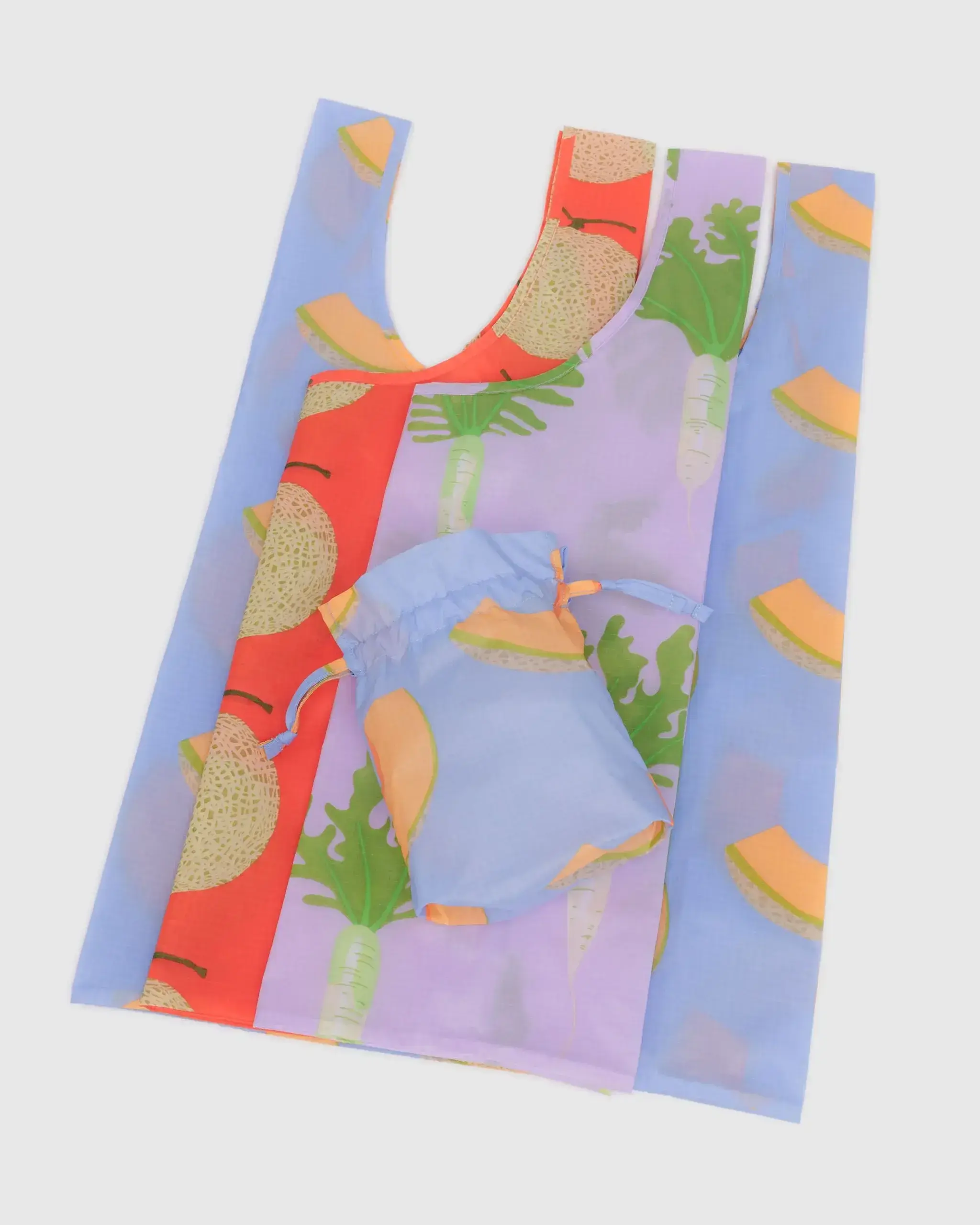 Standard Baggu Set of 3 Japanese Produce - Image 3