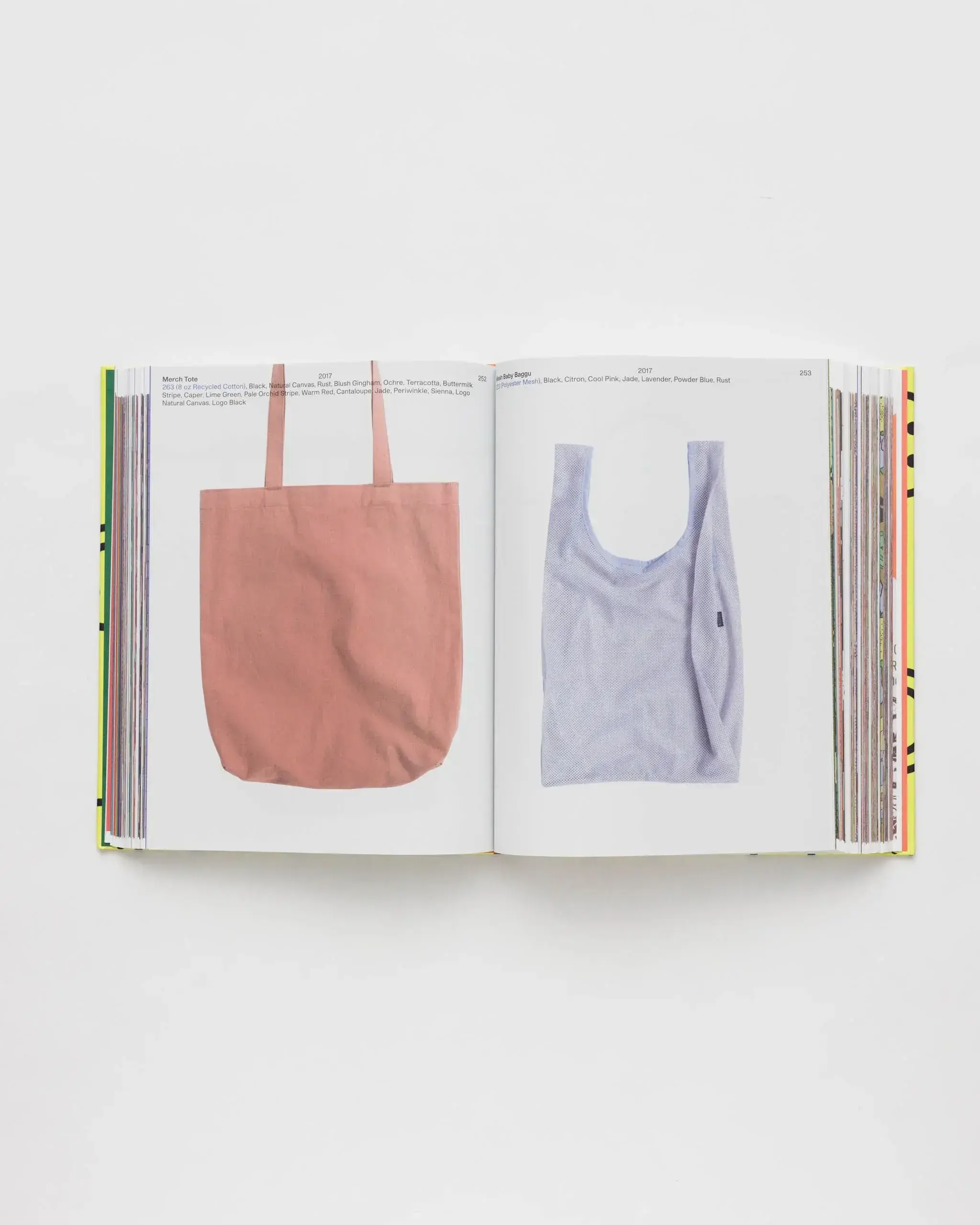 Hold Everything: 15 Years of BAGGU Yellow Happy - Image 3