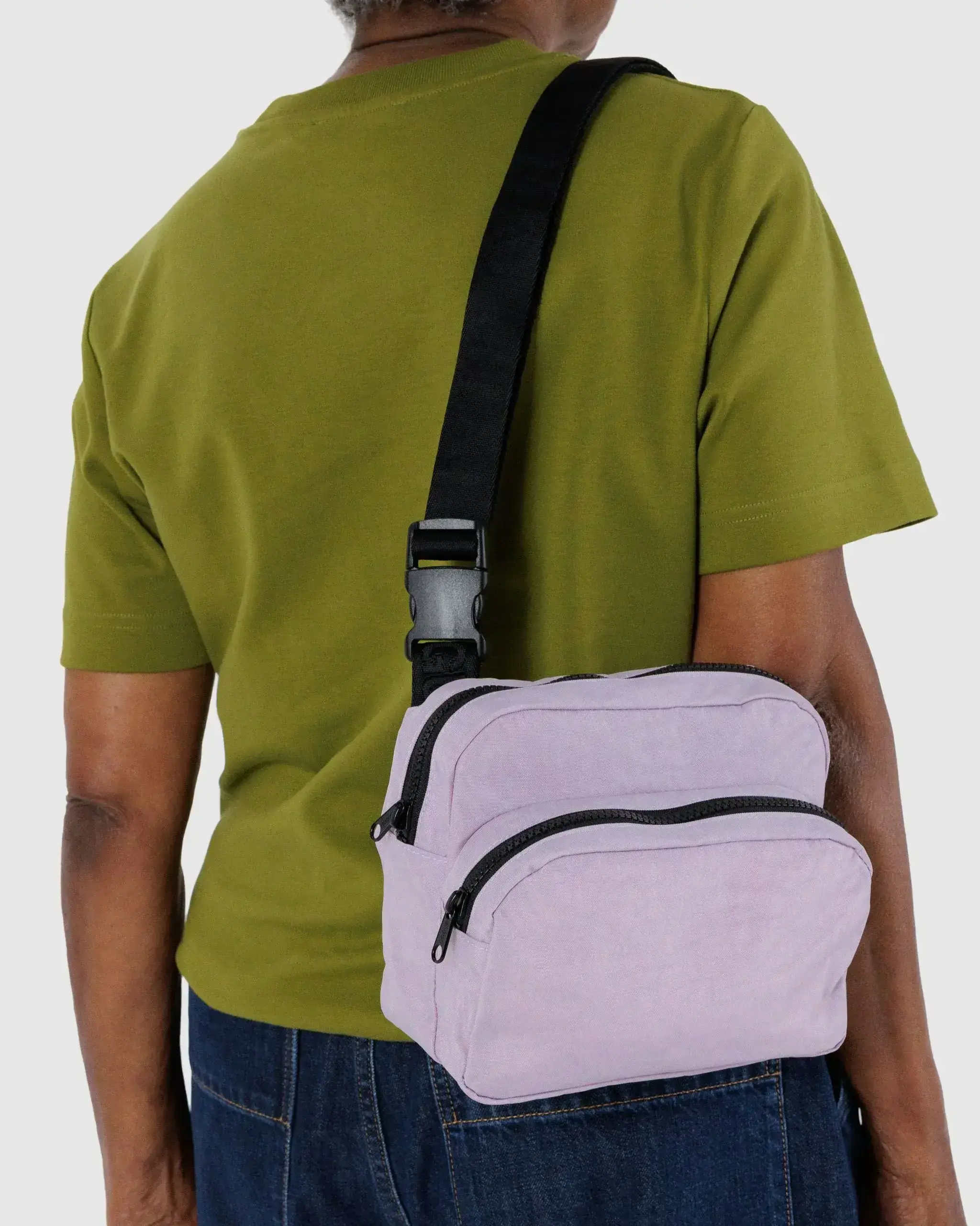 Fanny Pack Dusty Pink - Image 3