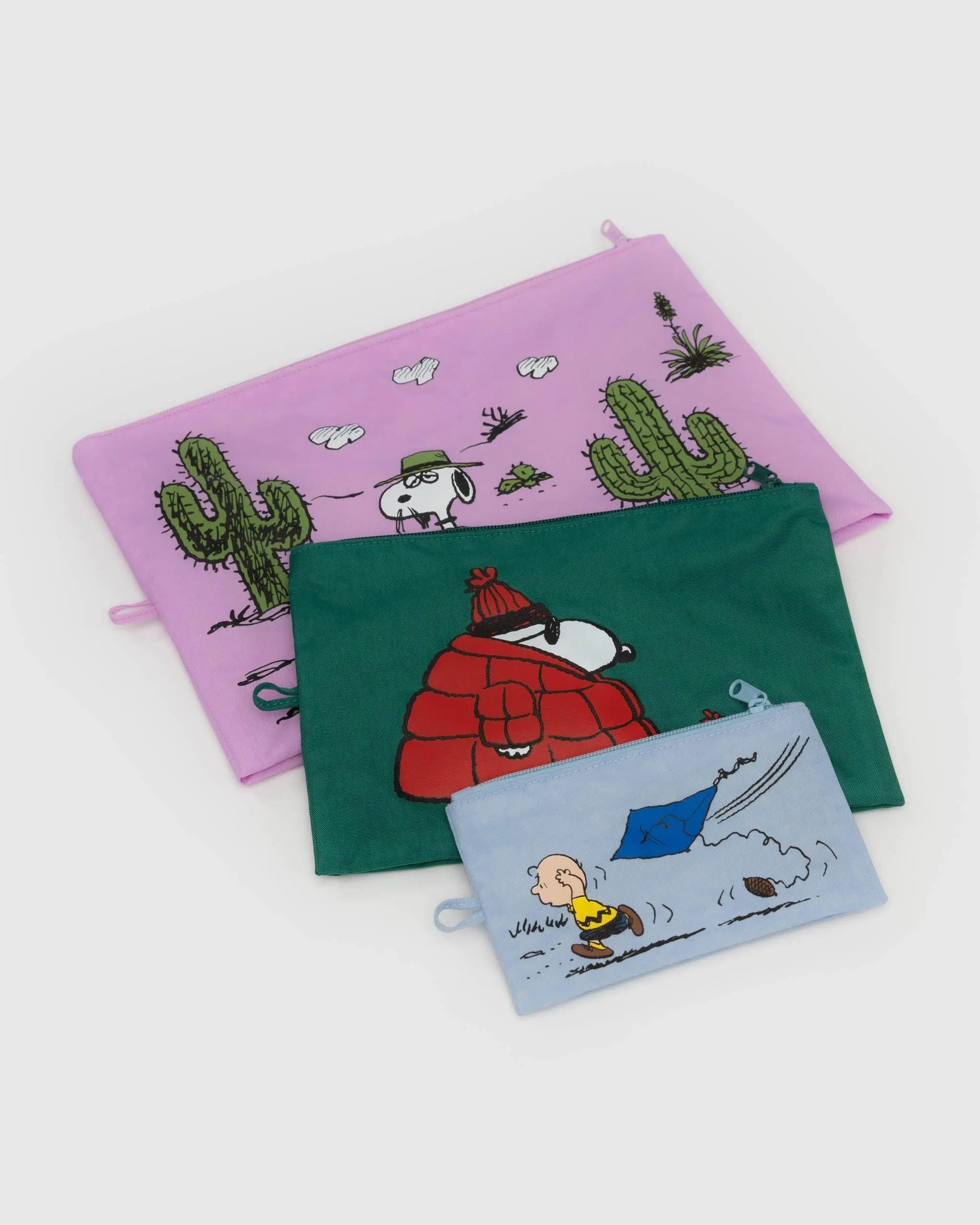 Go Pouch Set Peanuts - Image 3