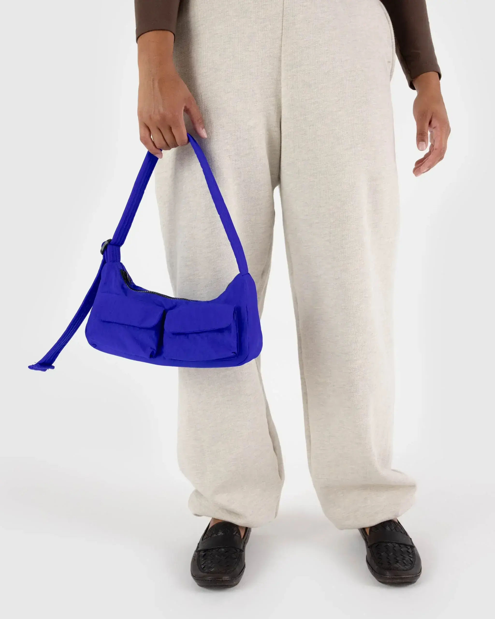 Cargo Shoulder Bag Lapis - Image 3