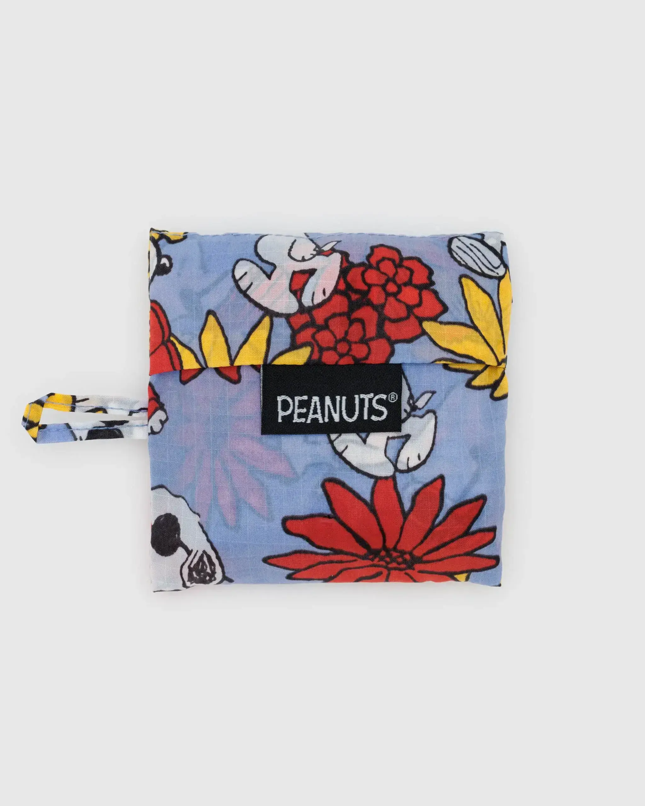 Baby Baggu Floral Snoopy - Image 4