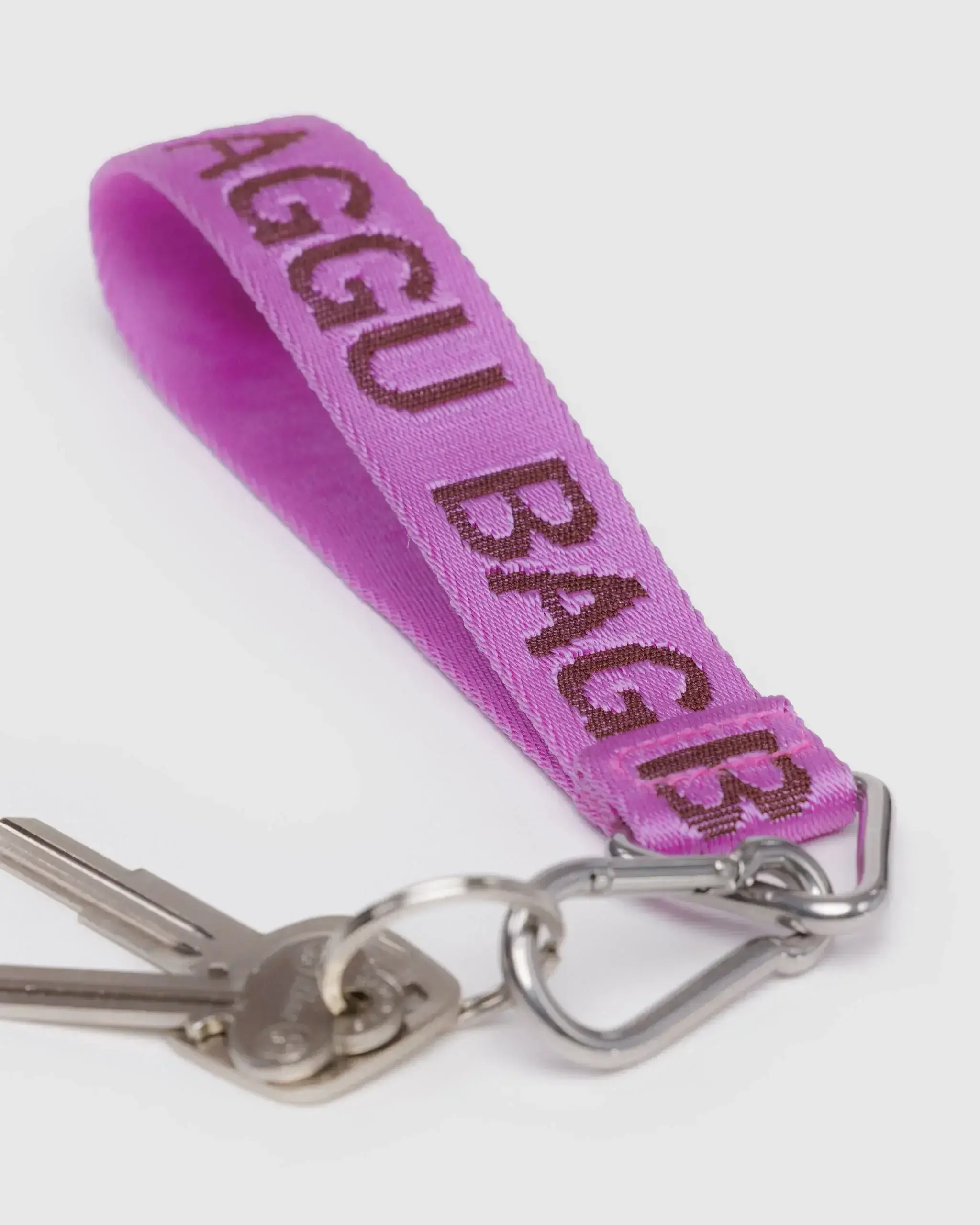 Logo Keychain Pink - Image 2