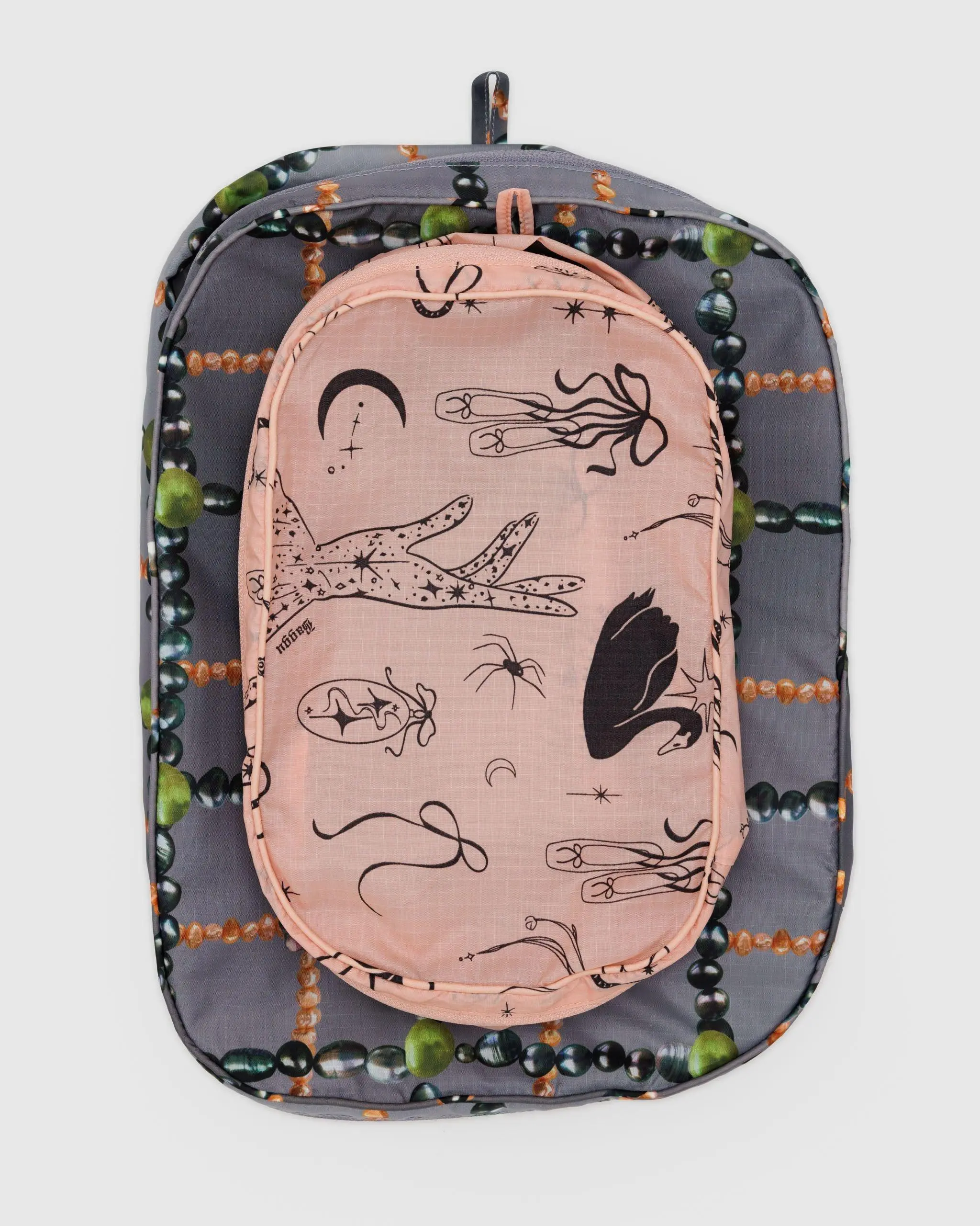 Packing Cube Set Ballet Icons - Image 3