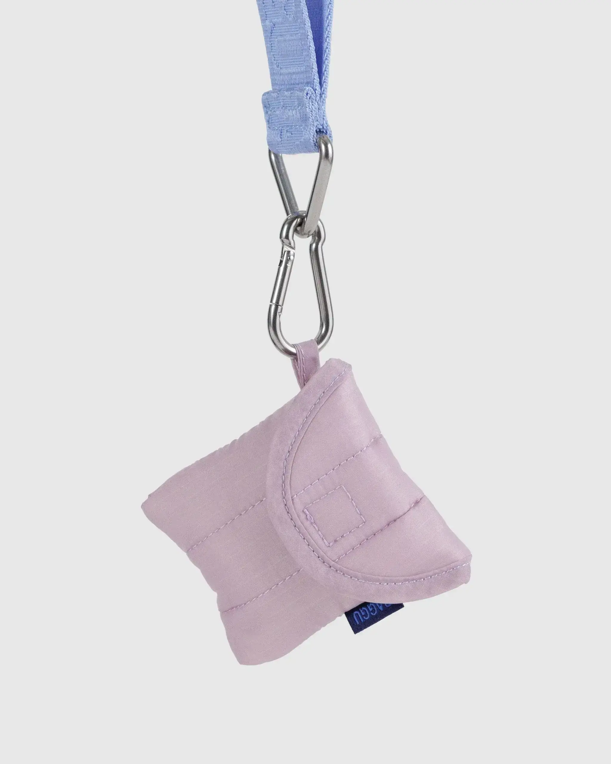 Puffy Earbuds Case Dusty Pink - Image 3