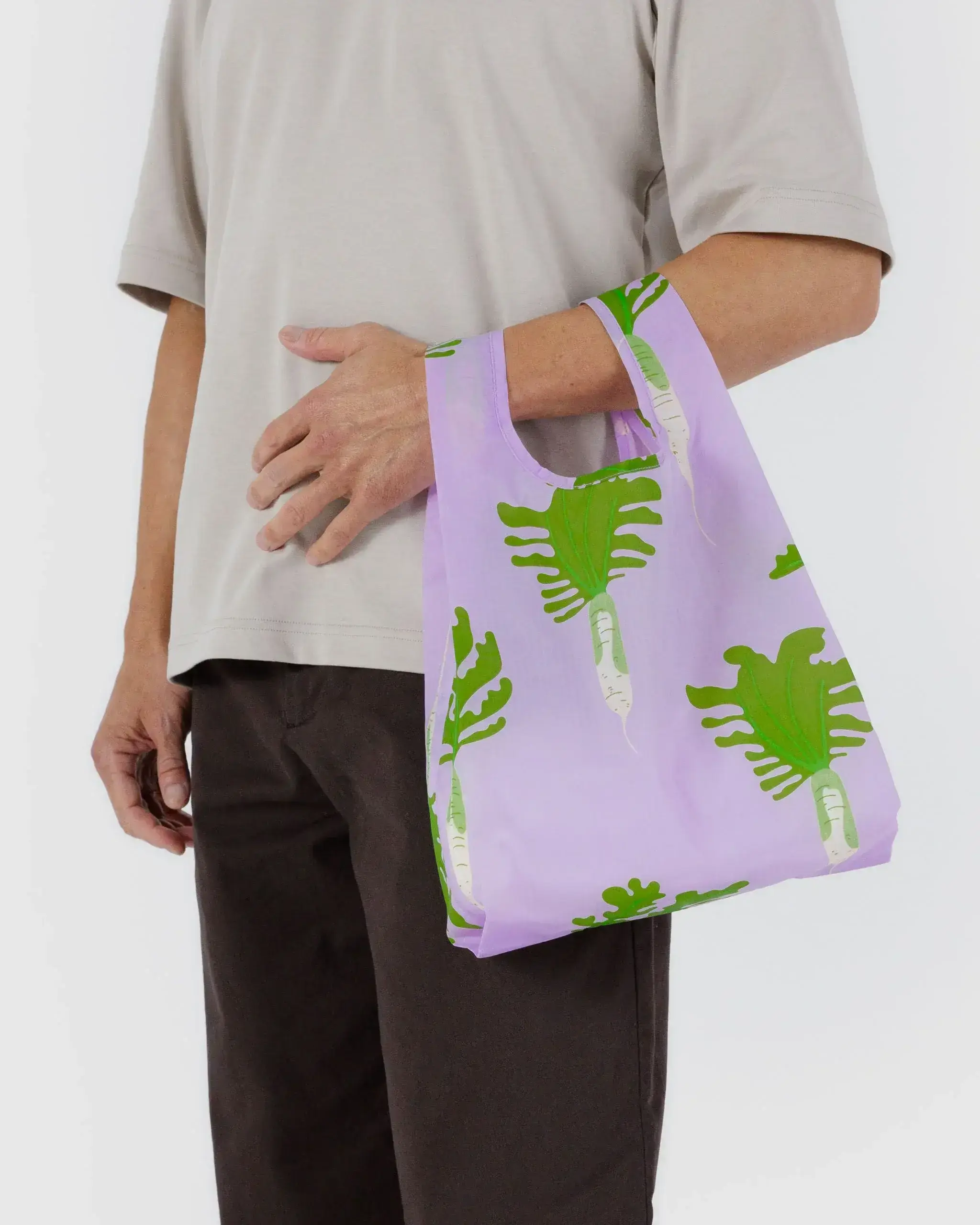 Baby Baggu Daikon Pink - Image 3