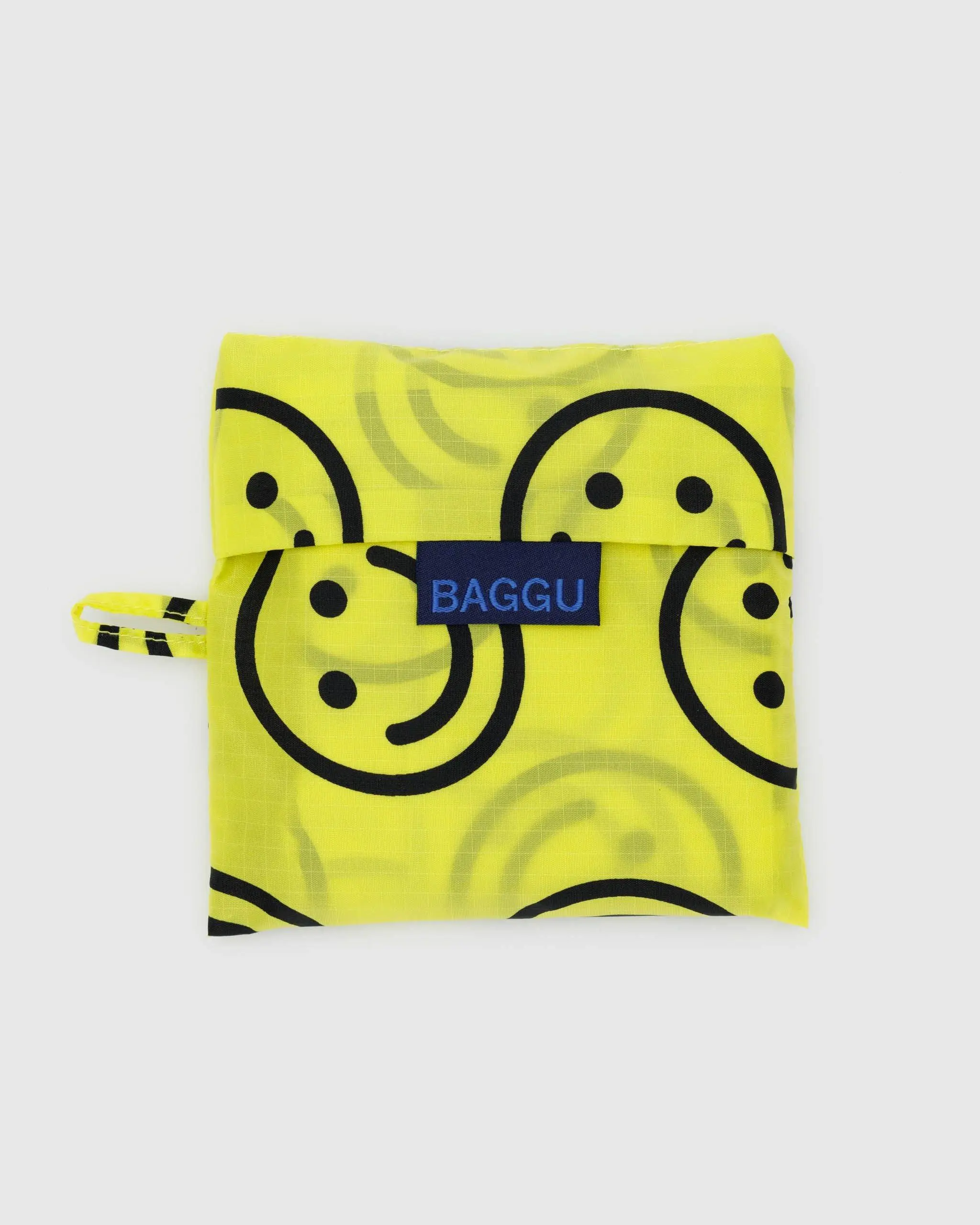 Standard Baggu Yellow Happy - Image 4