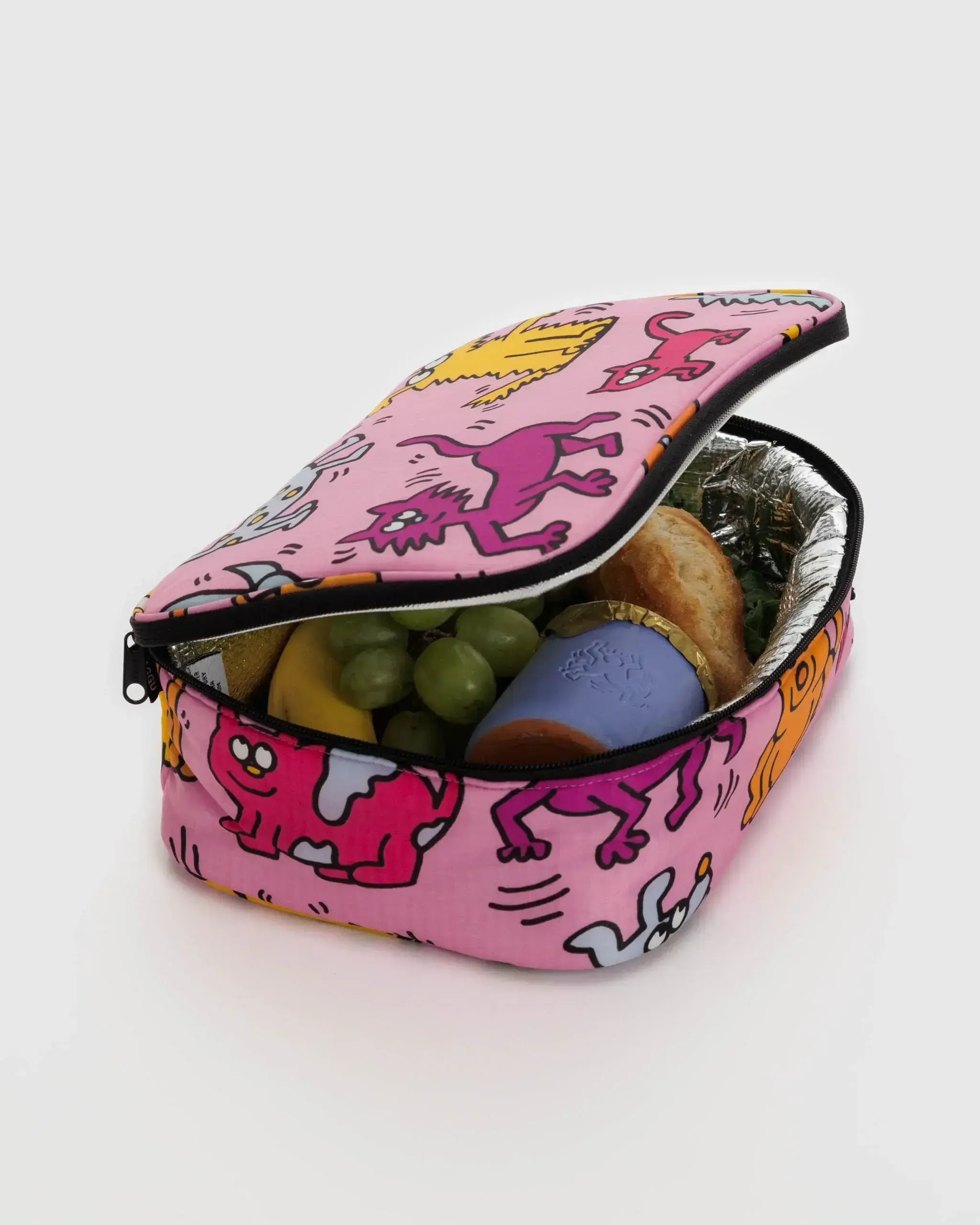 Lunch Box Keith Haring Pets - Image 2