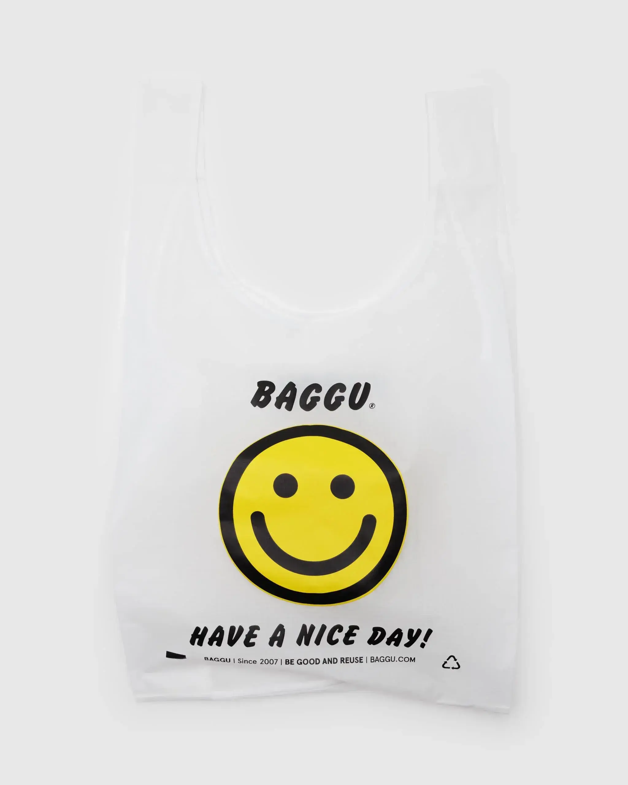 Standard Baggu Thank You Happy