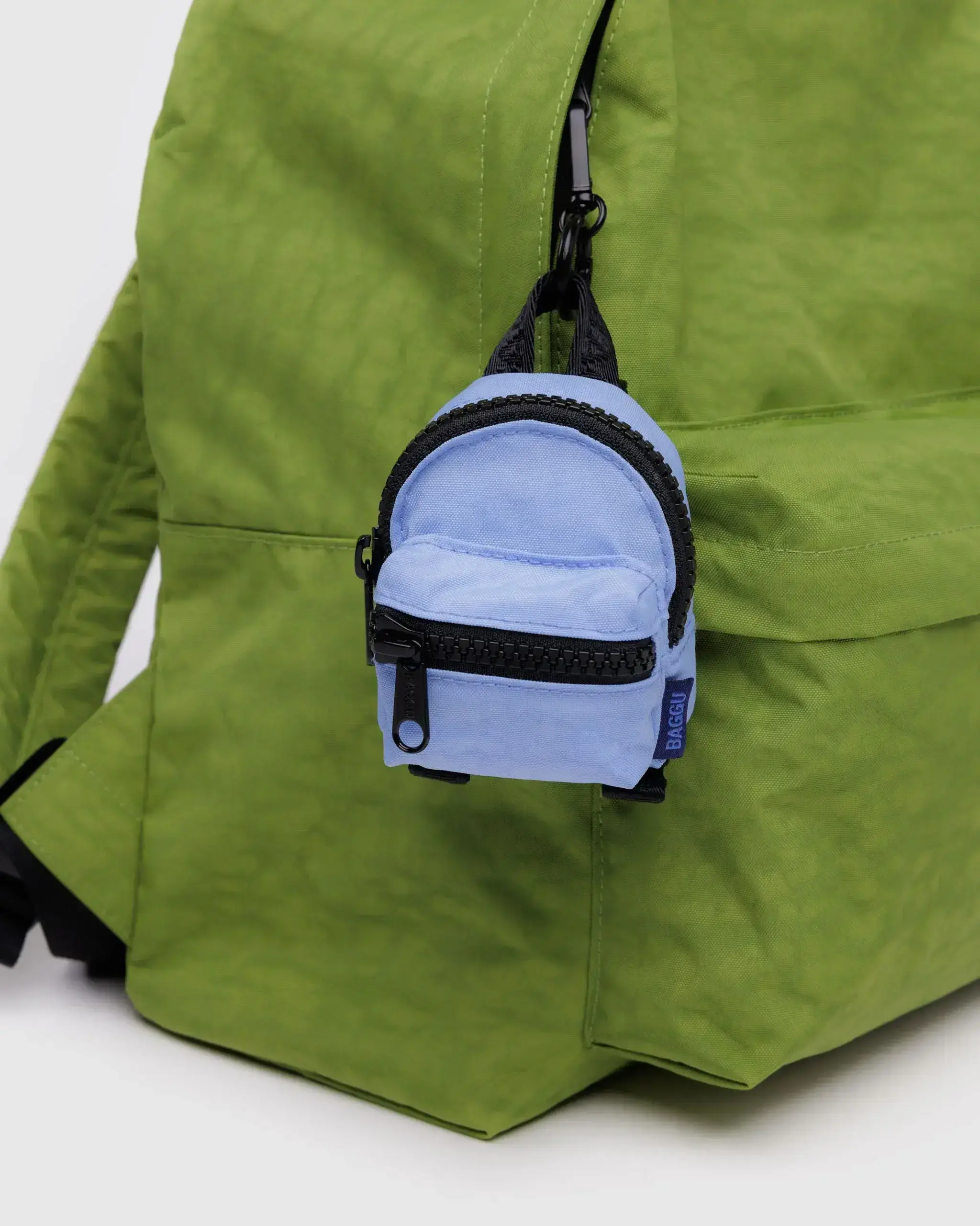 Backpack Charm French Blue - Image 2