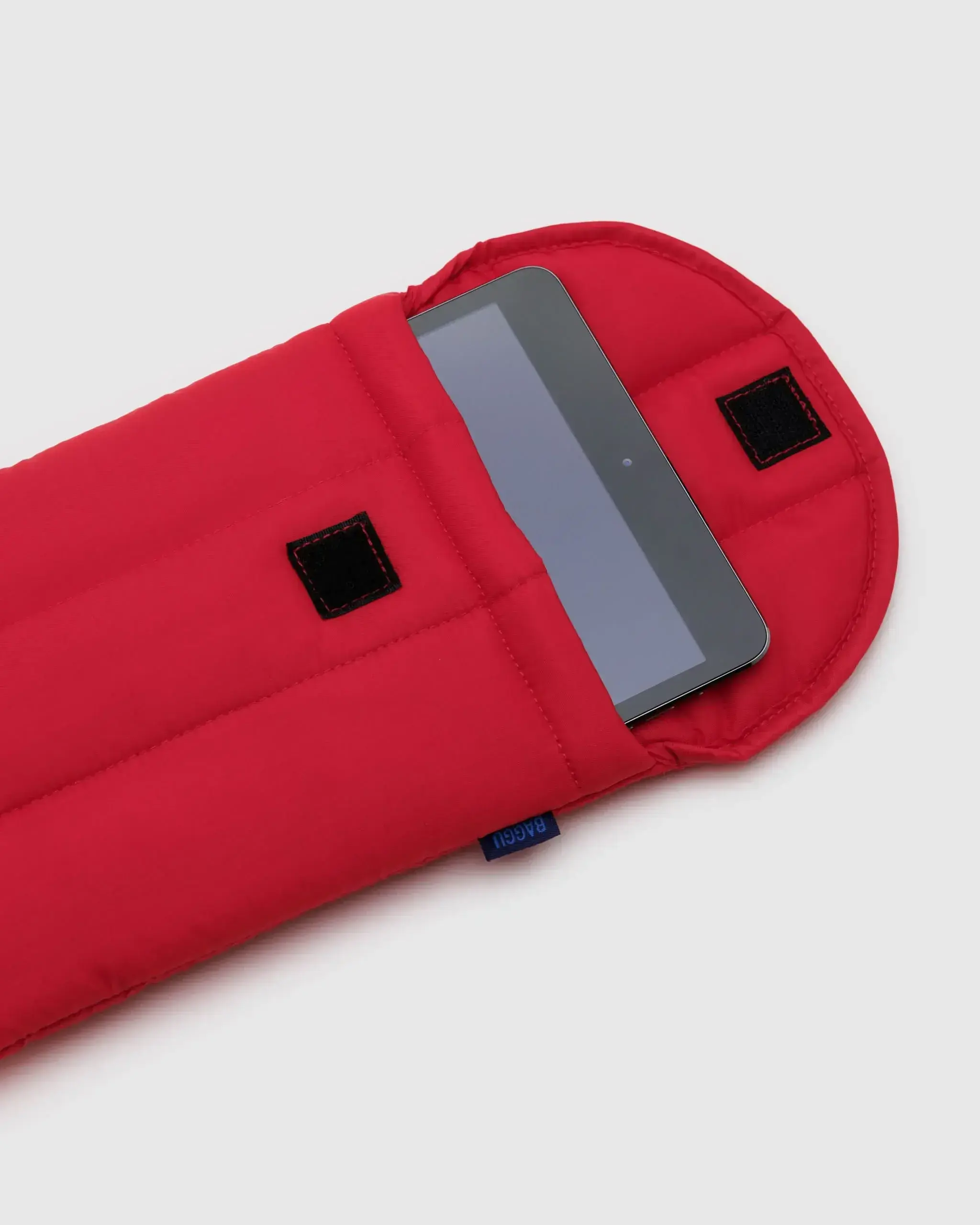 Puffy Tablet Sleeve Candy Apple - Image 2