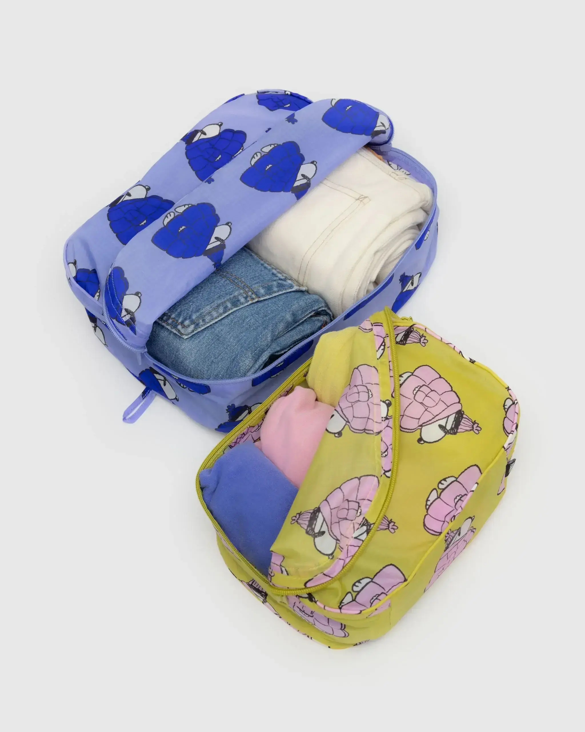 Packing Cube Set Puffer Snoopy - Image 2
