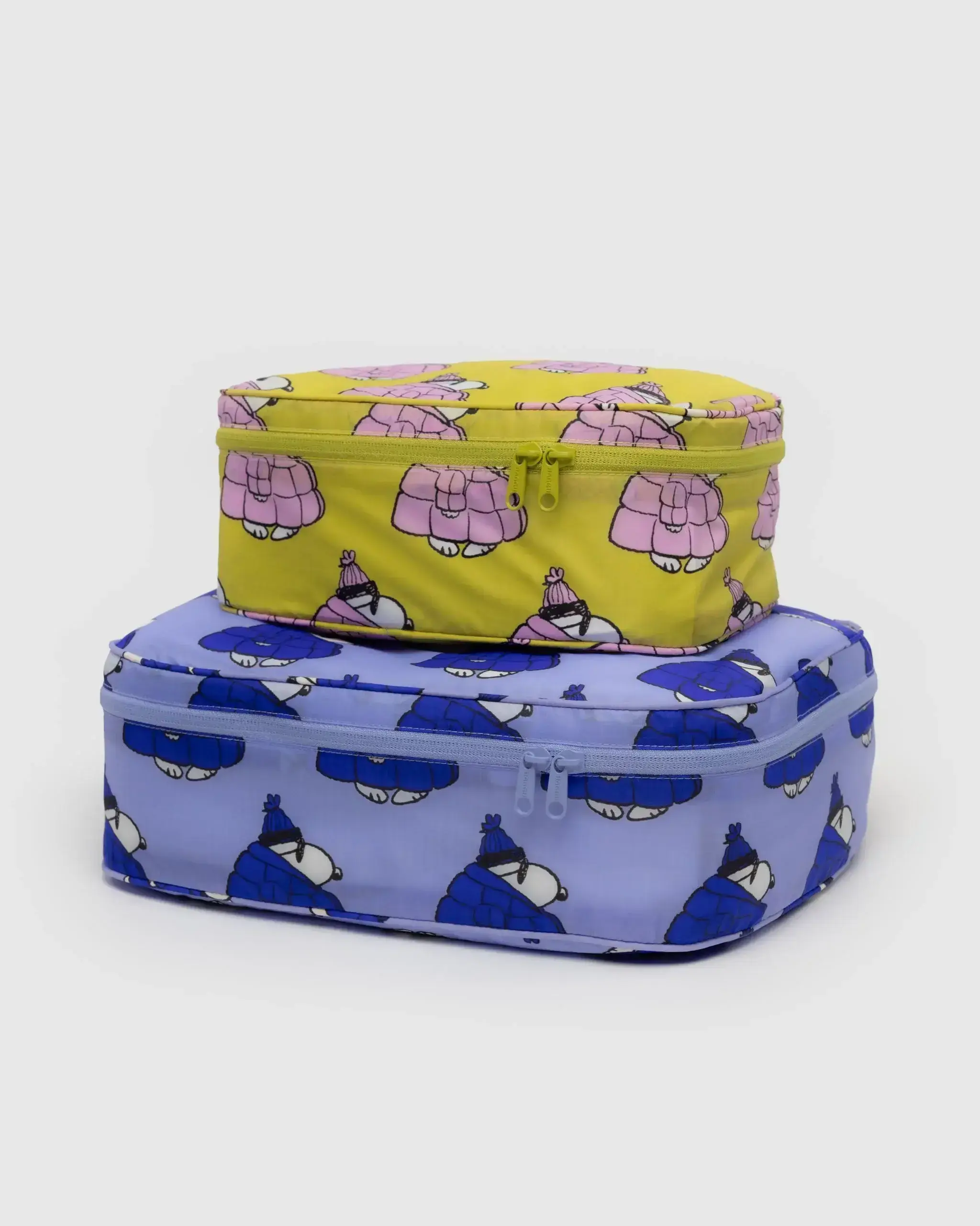 Packing Cube Set Puffer Snoopy - Image 5