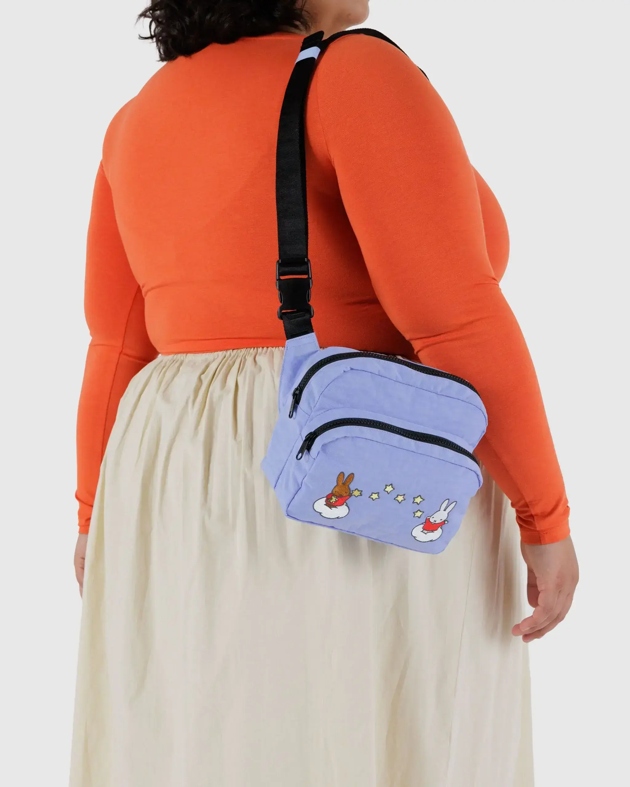Fanny Pack Embroidered Miffy - Image 3
