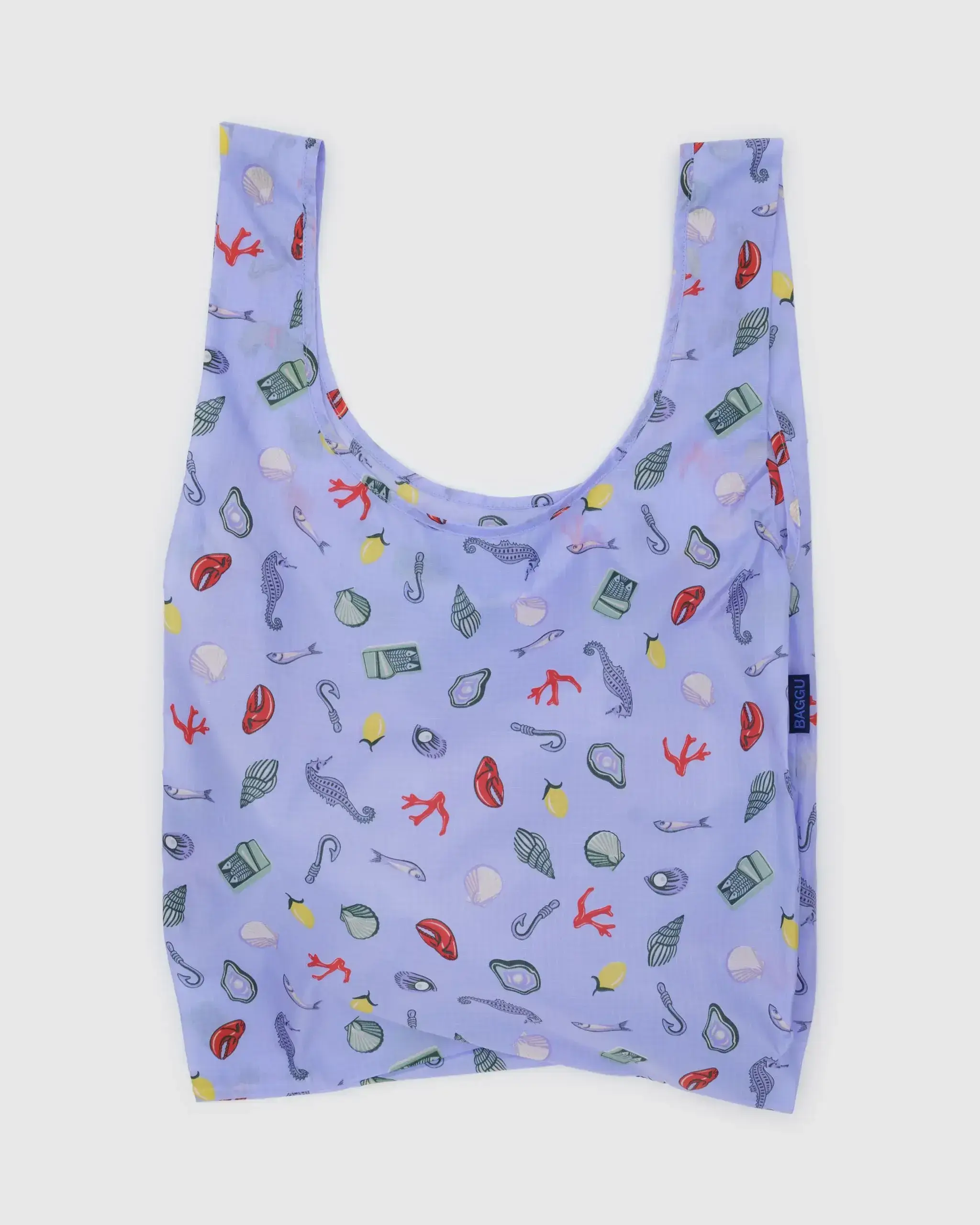 Standard Baggu Sea Charms
