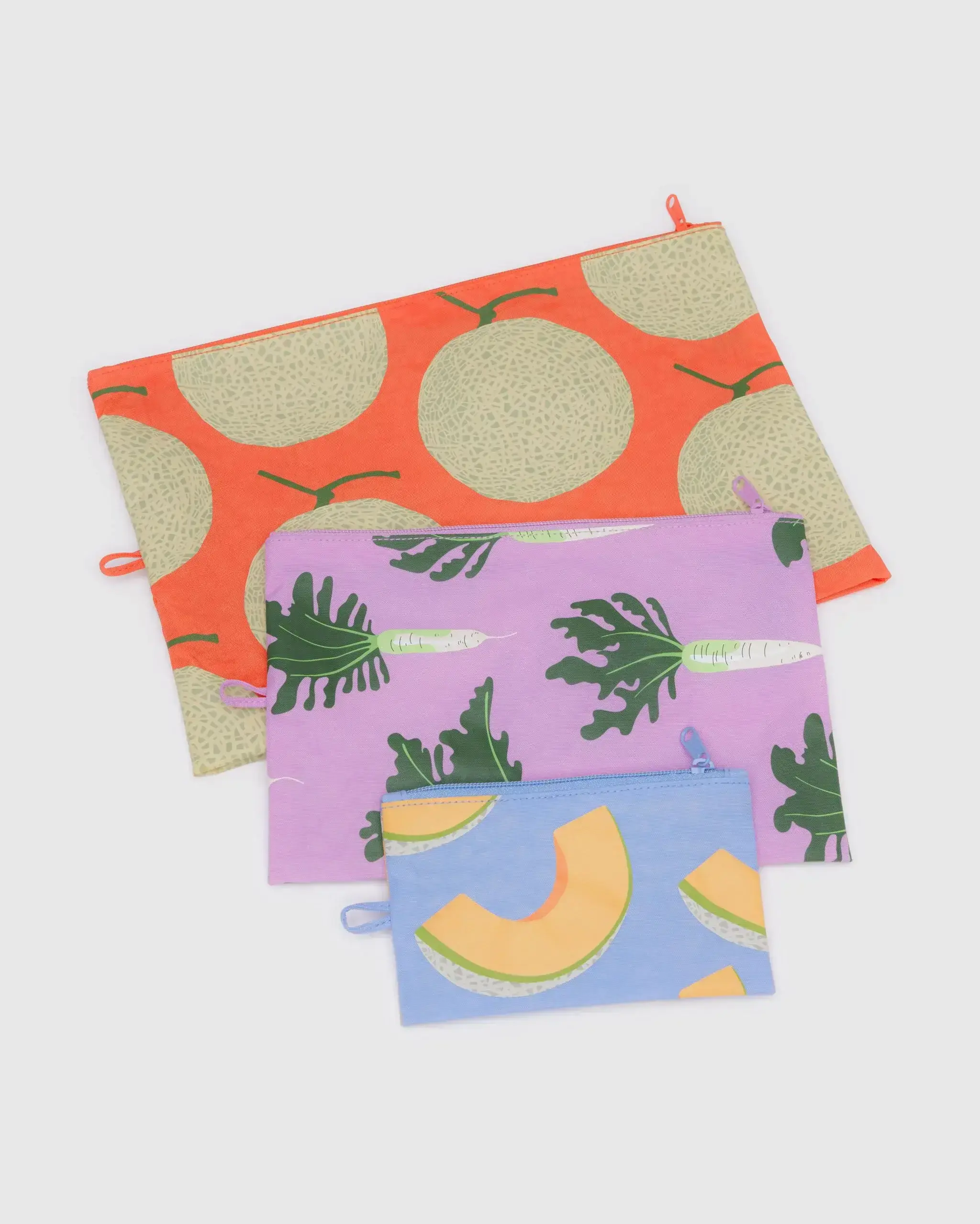 Go Pouch Set Japanese Produce - Image 3