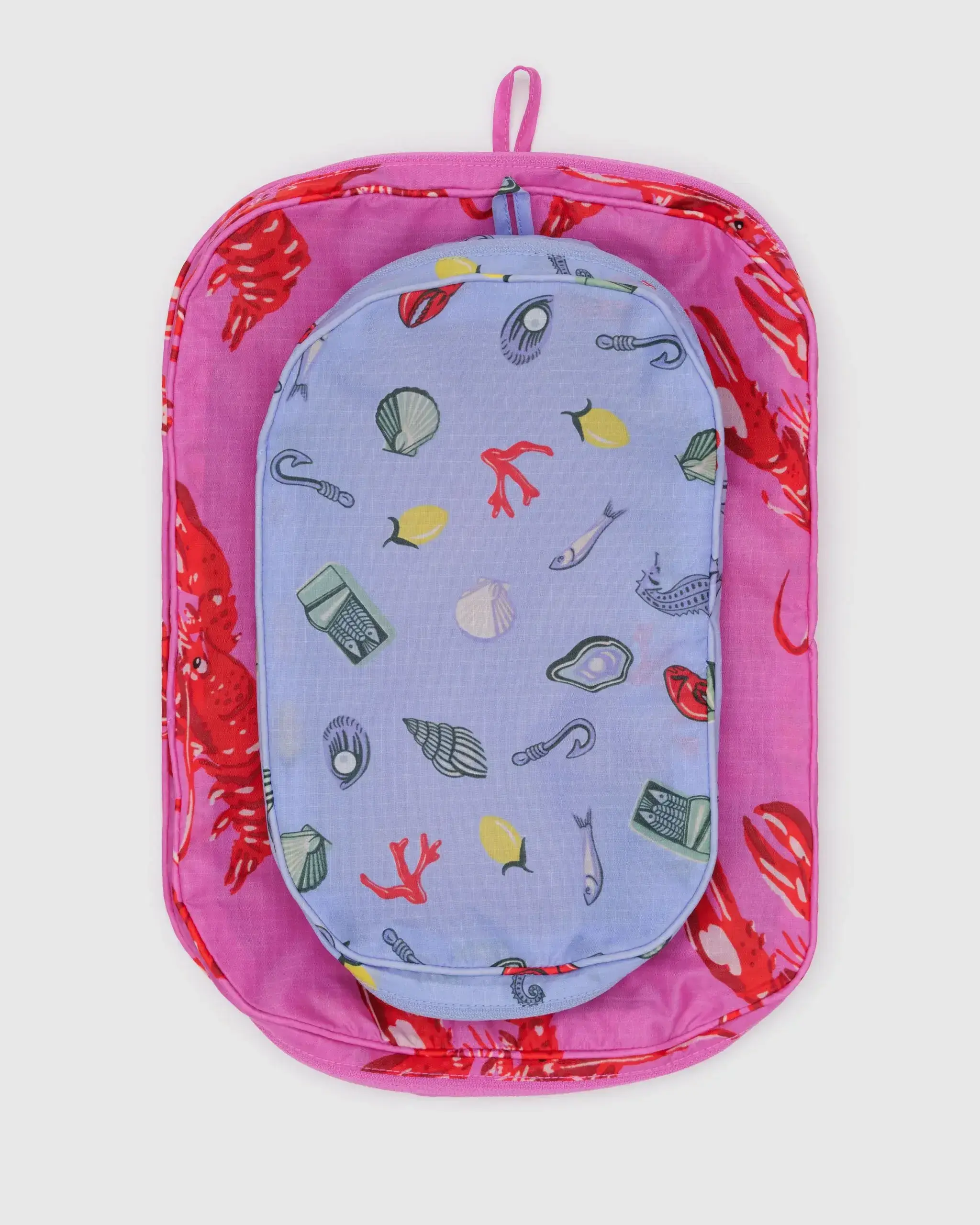 Packing Cube Set Sea Creatures - Image 3