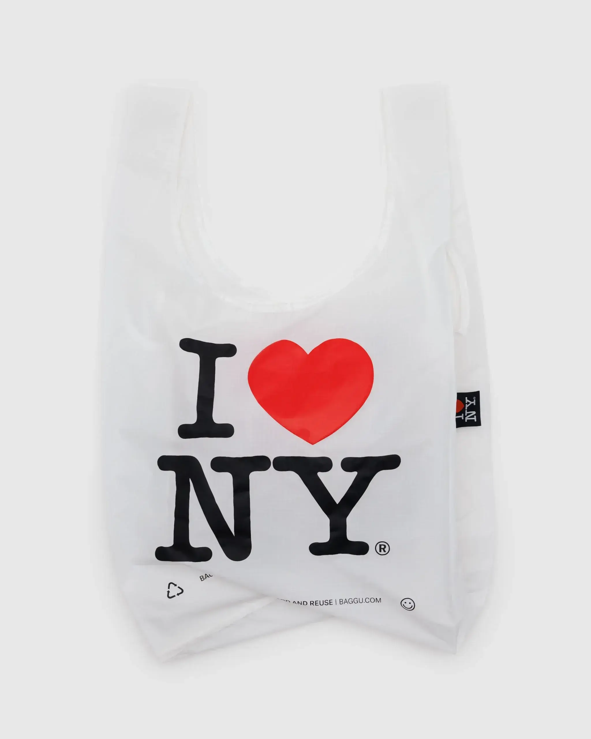 Standard Baggu I Love NY