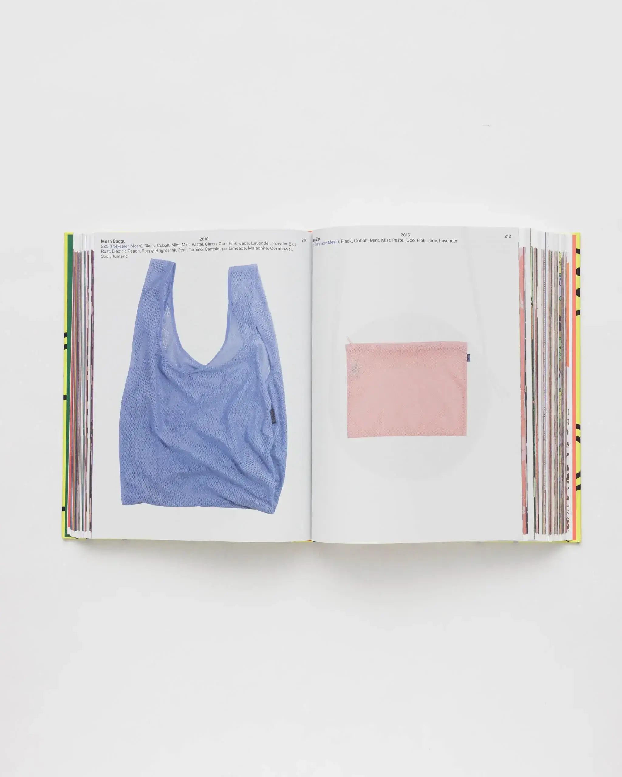 Hold Everything: 15 Years of BAGGU Yellow Happy - Image 4