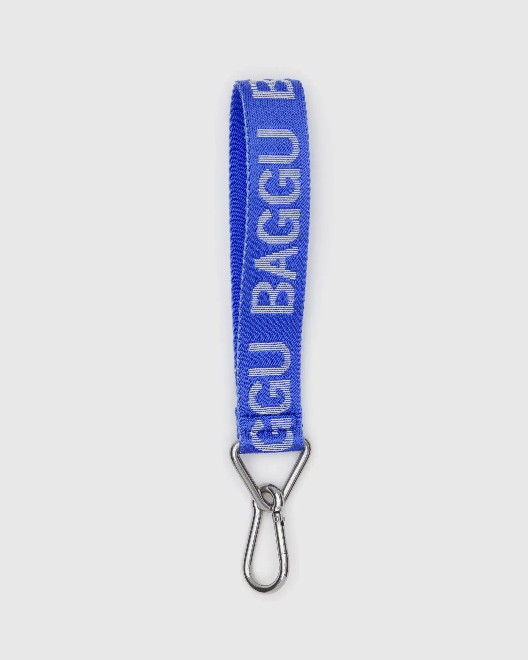 Logo Keychain Royal Blue