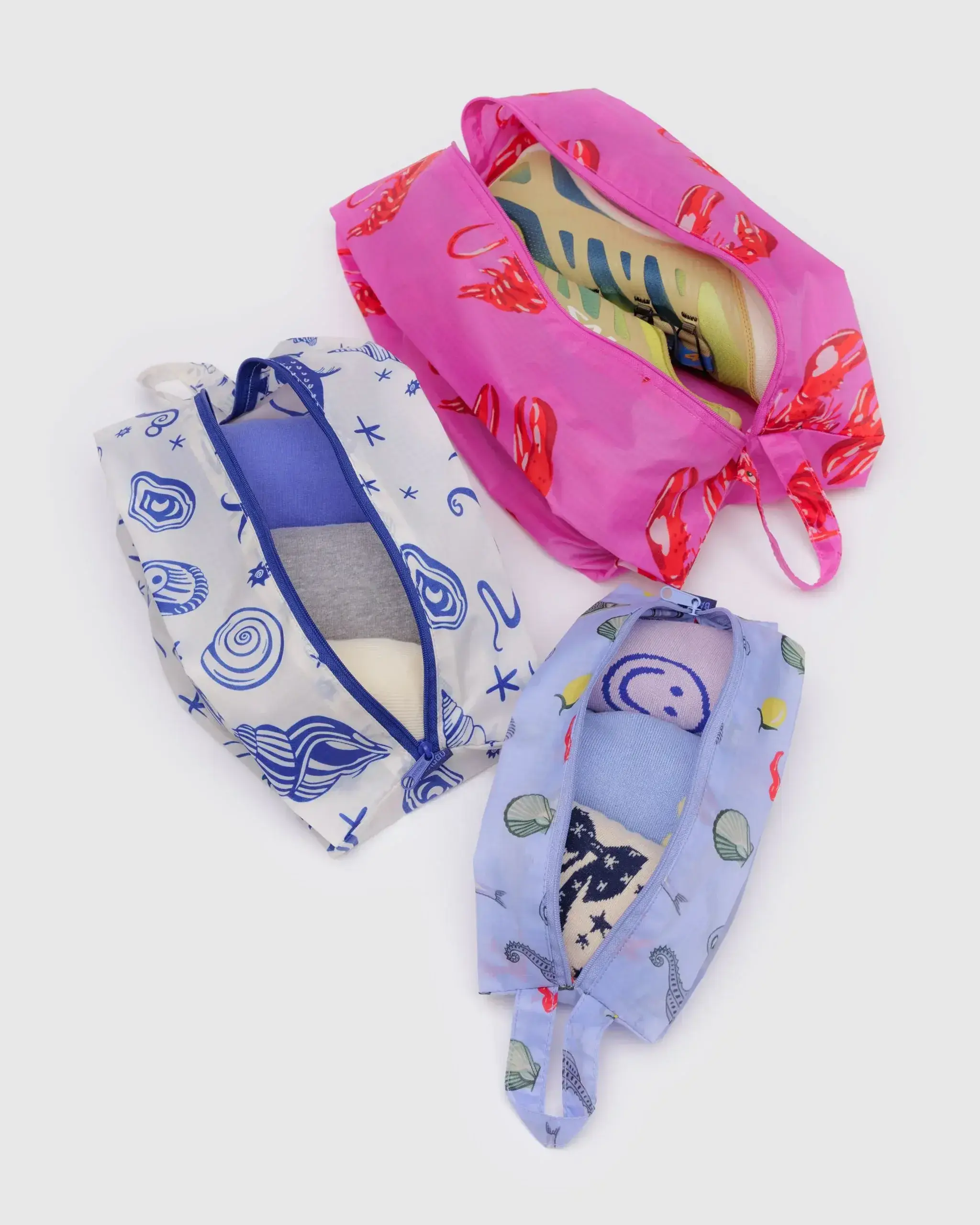 3D Zip Set Sea Creatures - Image 2