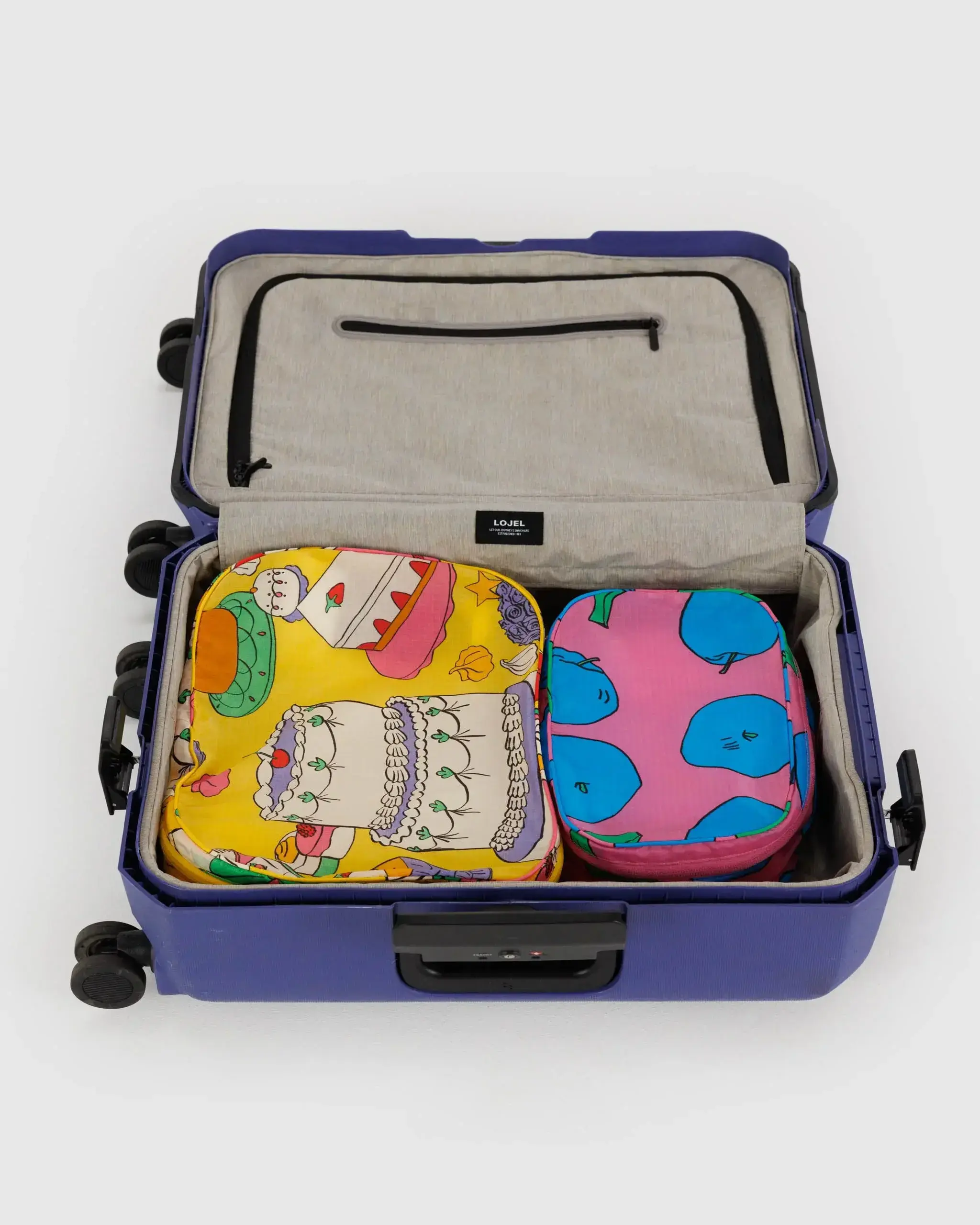 Packing Cube Set Still Life - Image 4