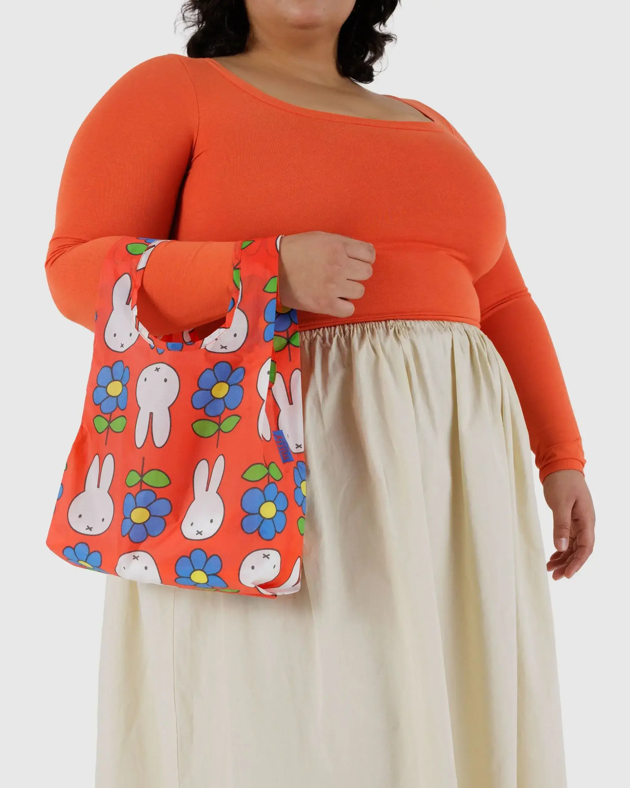 Baby Baggu Flower Miffy - Image 3
