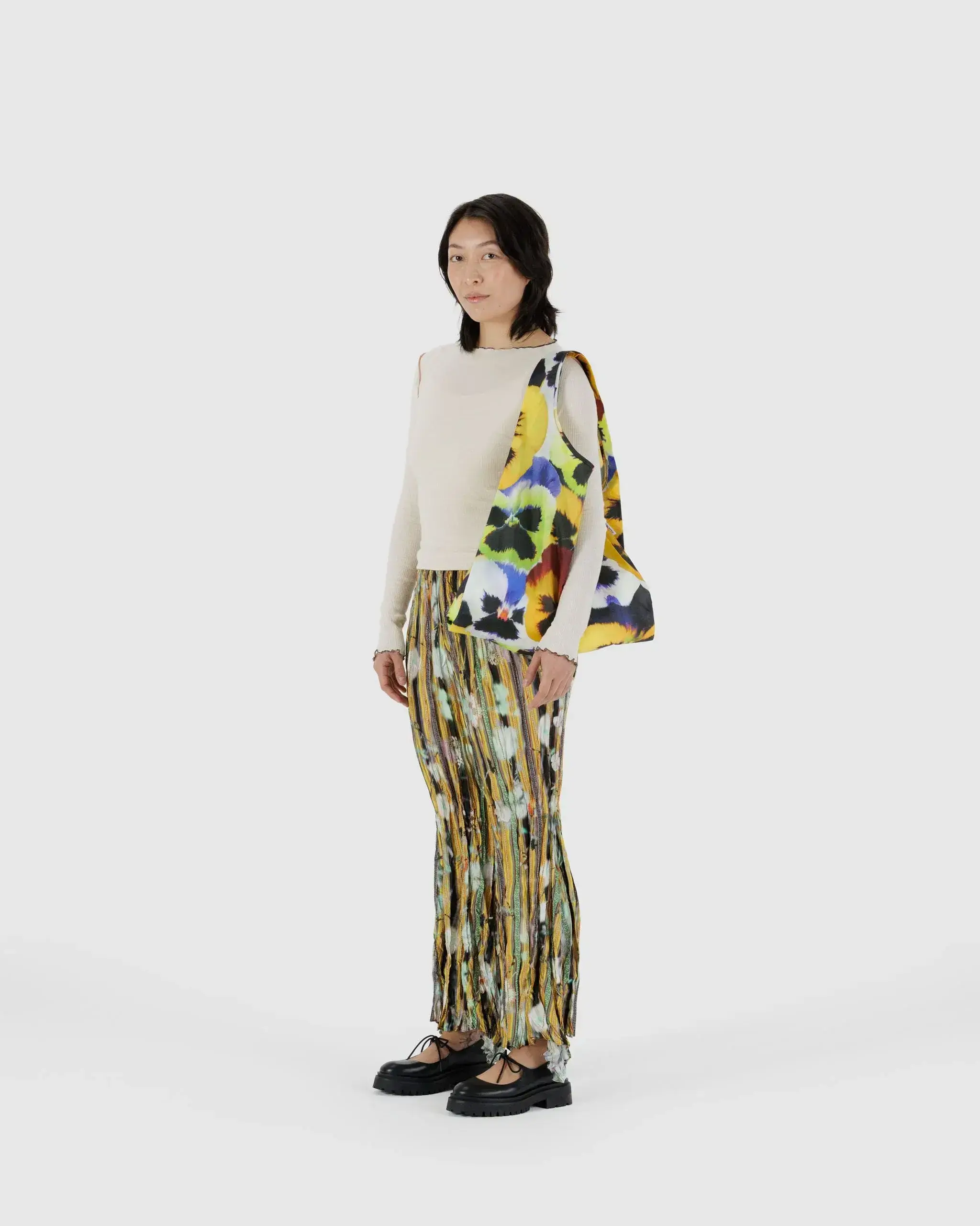 Standard Baggu Pansy - Image 2