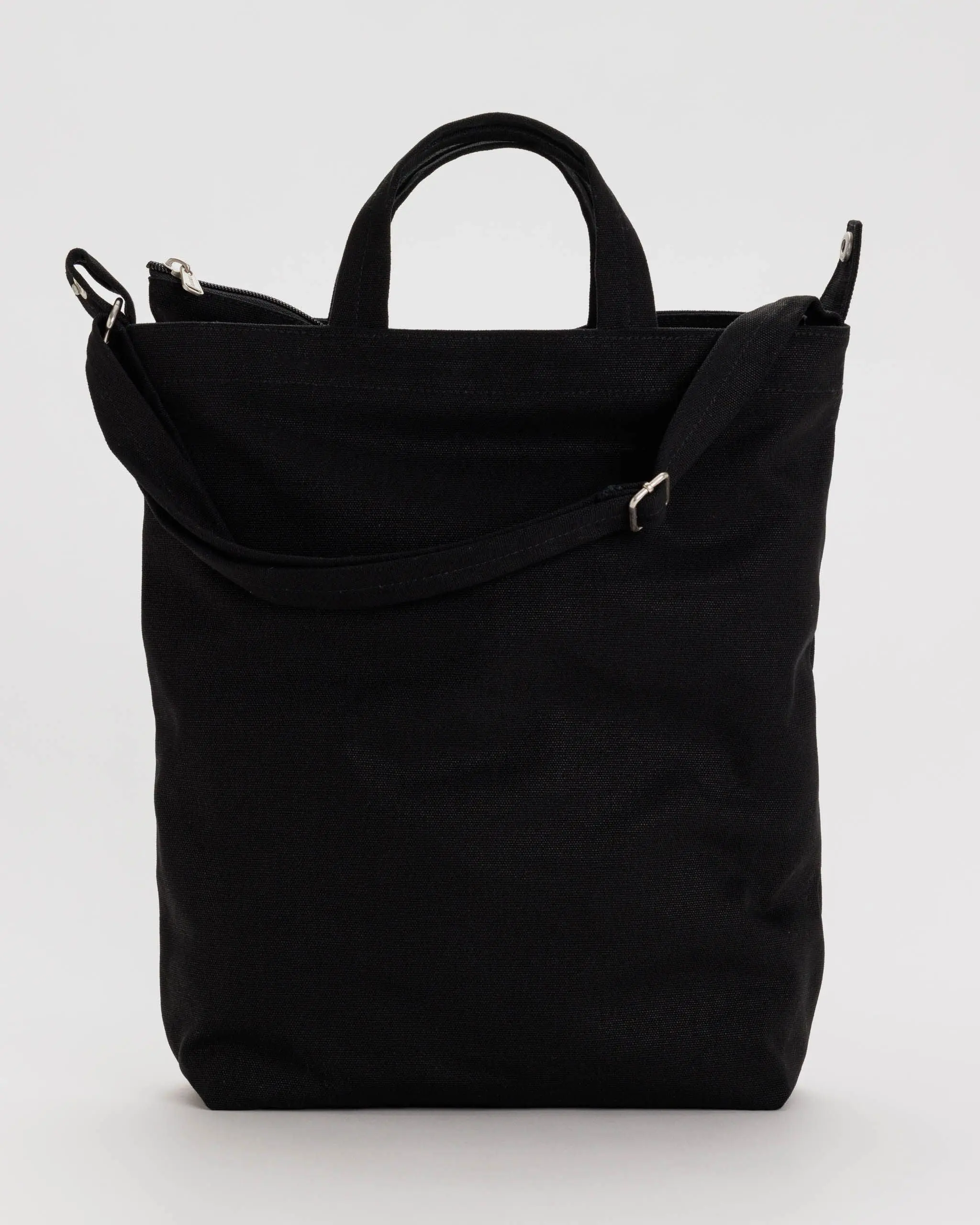 Zip Duck Bag Black