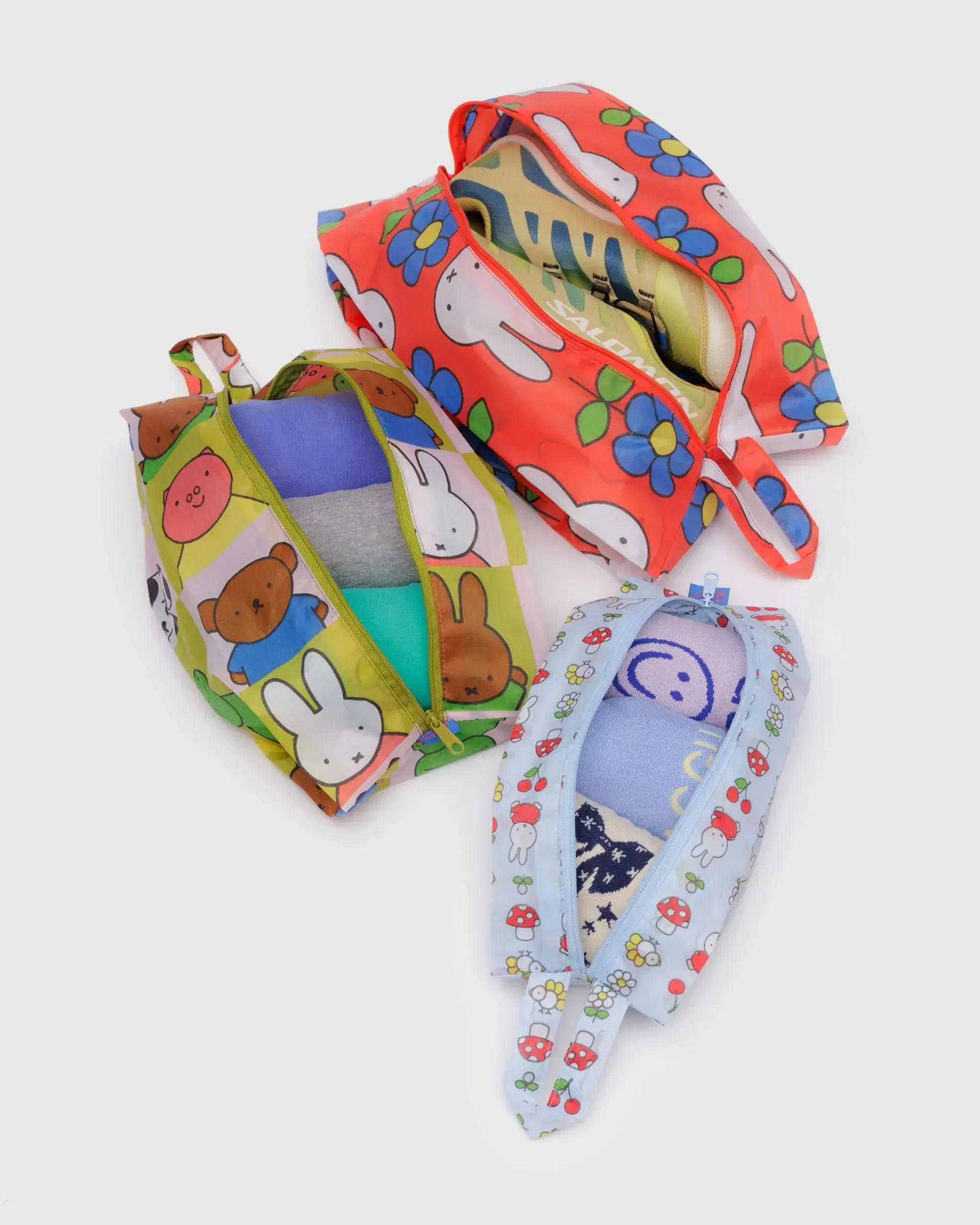 3D Zip Set Miffy - Image 2