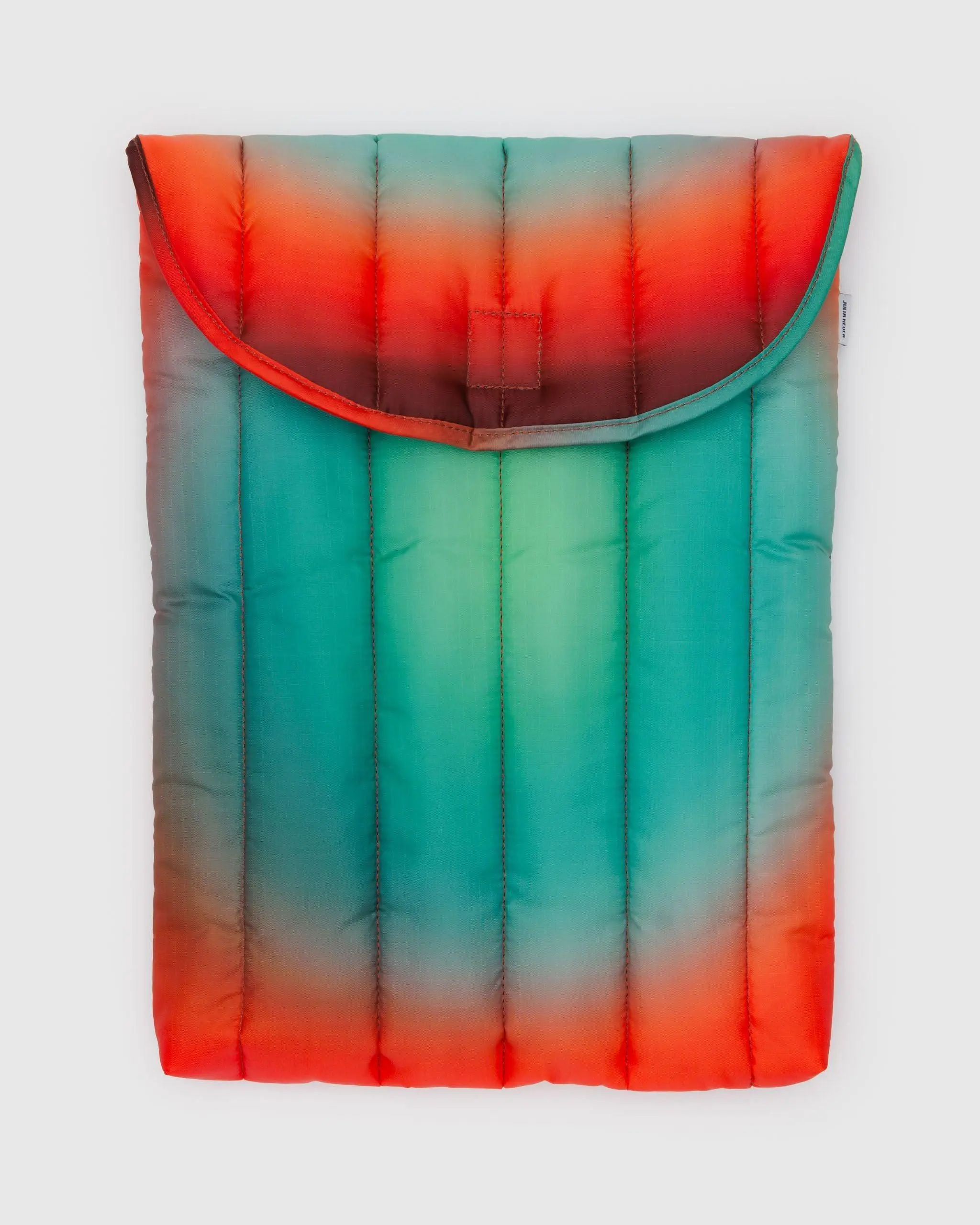 Puffy Laptop Sleeve 16" Rain
