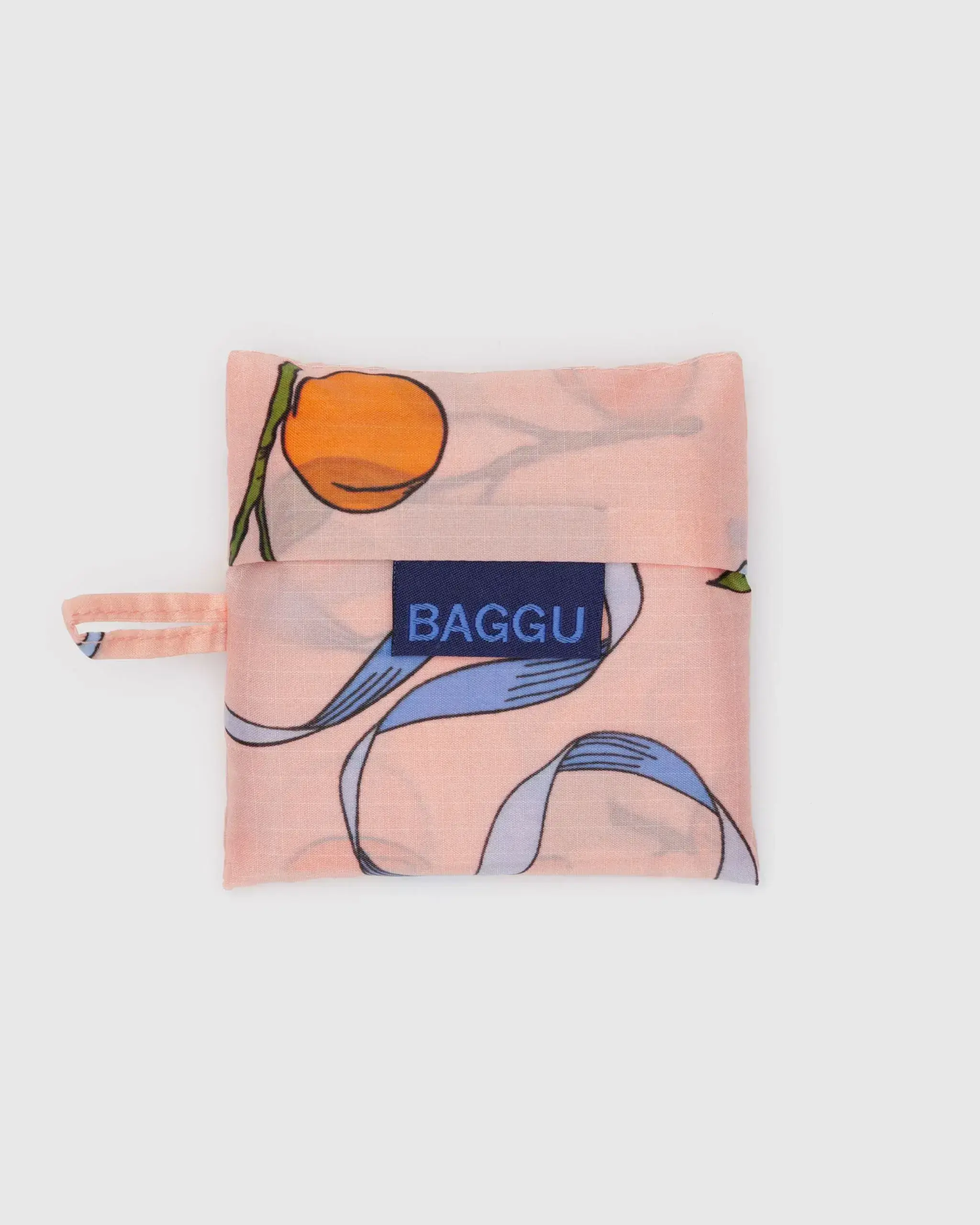 Baby Baggu Apricots & Ribbons - Image 4
