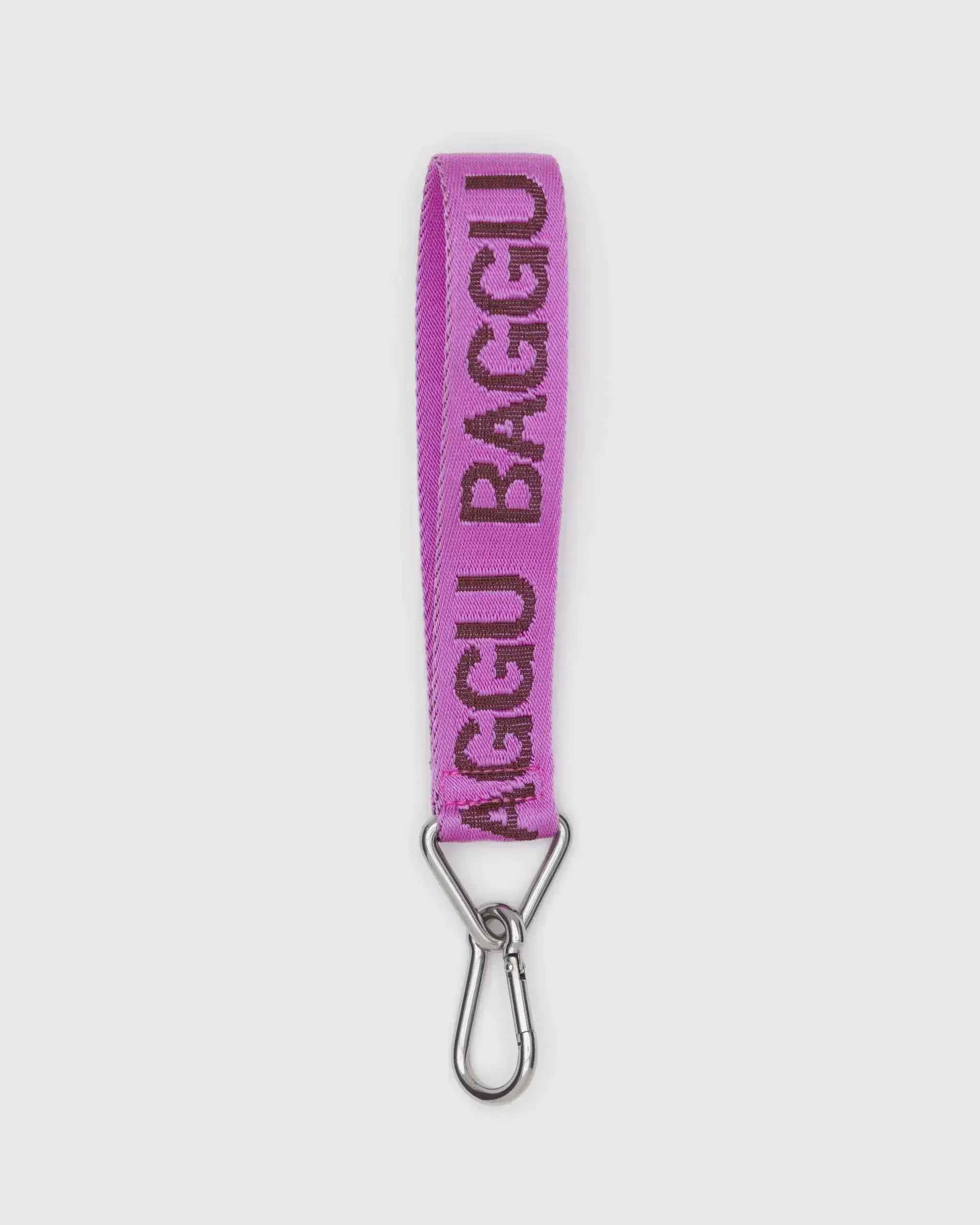 Logo Keychain Pink