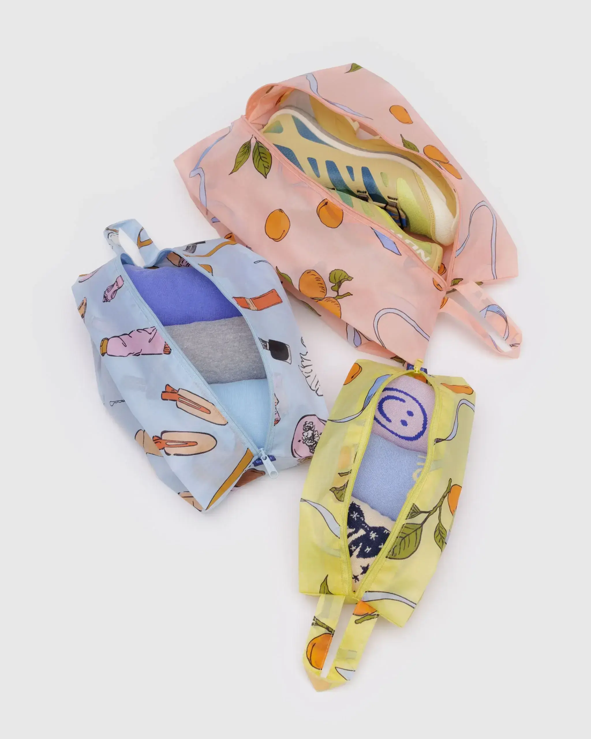 3D Zip Set Get Ready With Me - Image 2