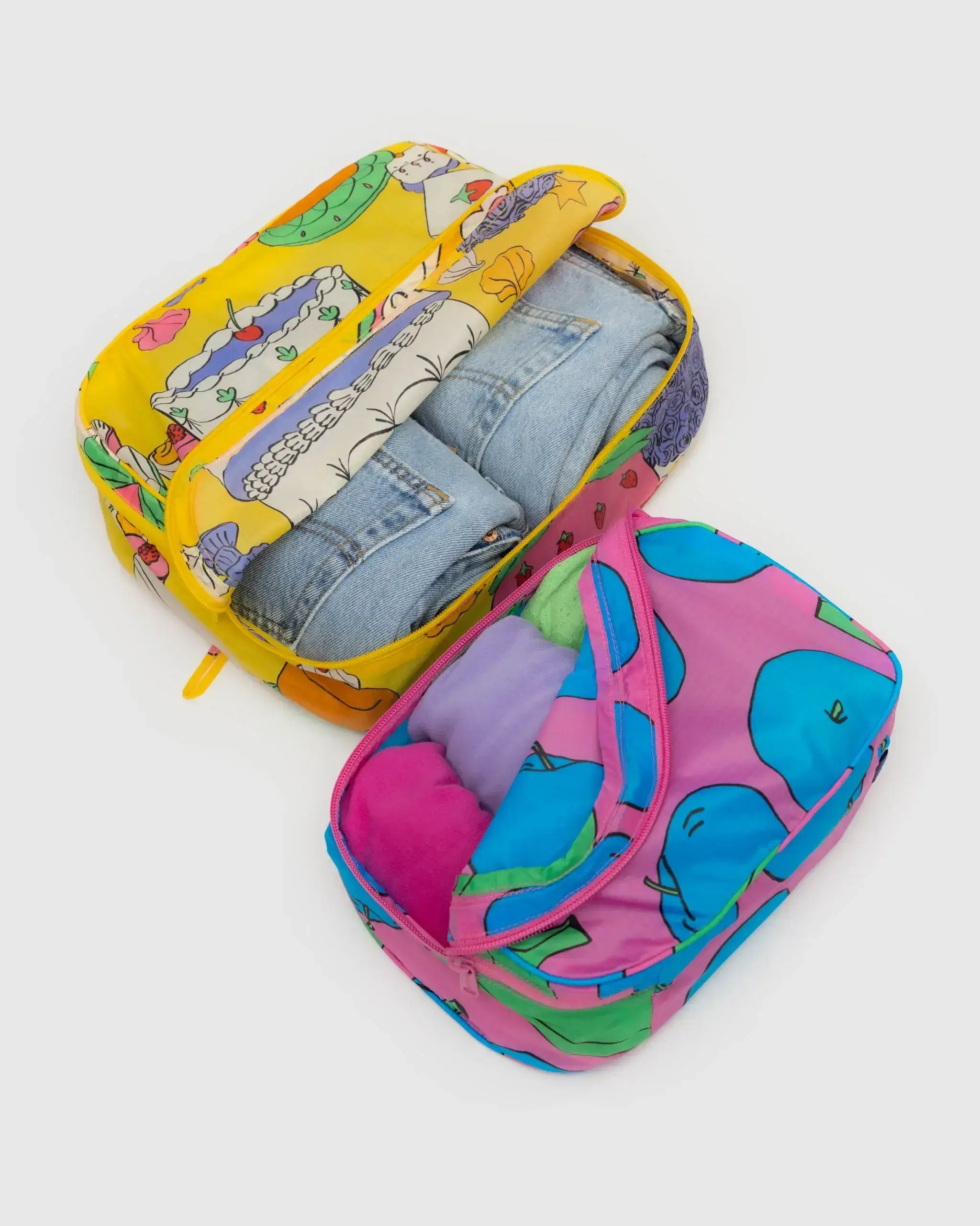 Packing Cube Set Still Life - Image 2