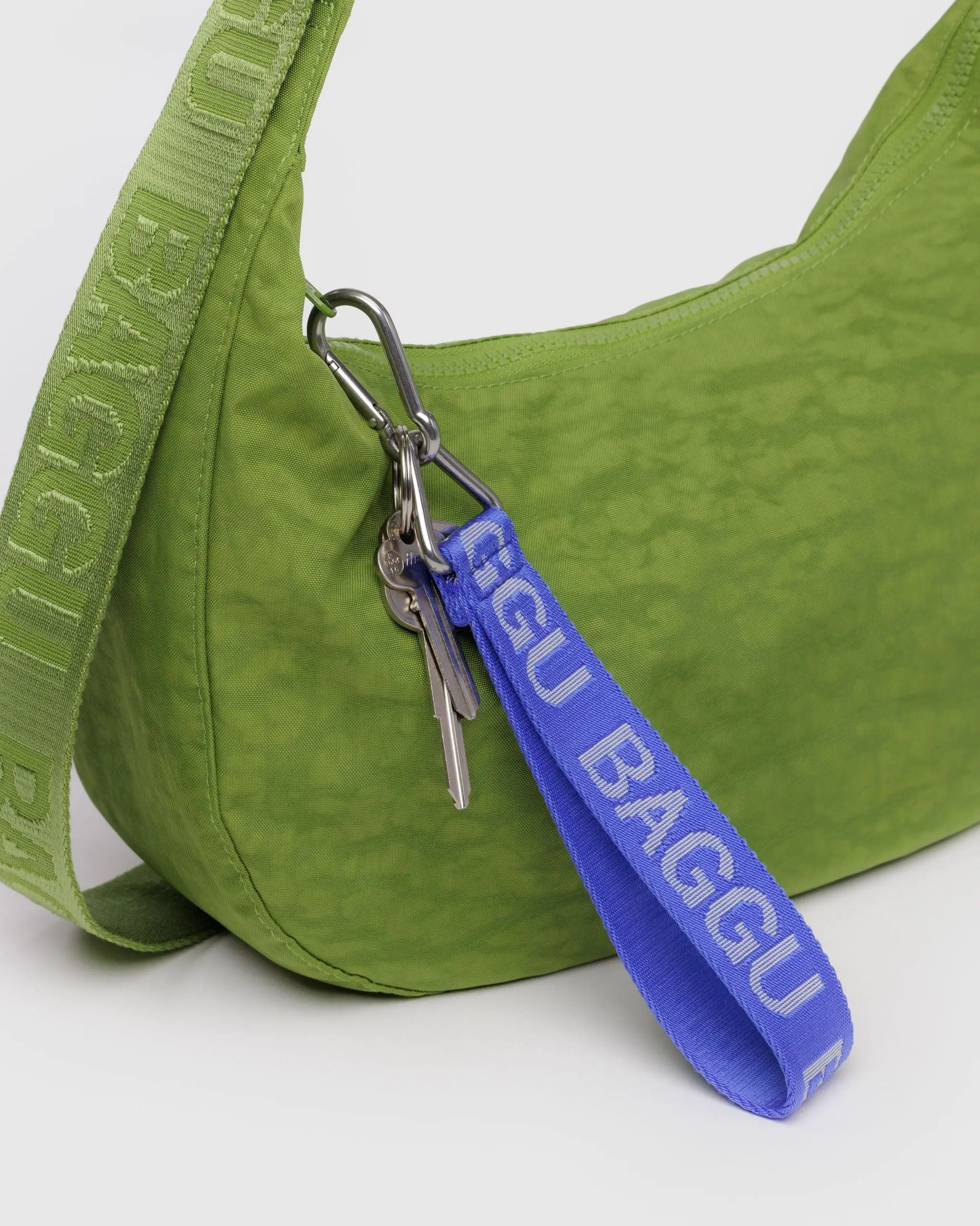 Logo Keychain Royal Blue - Image 4