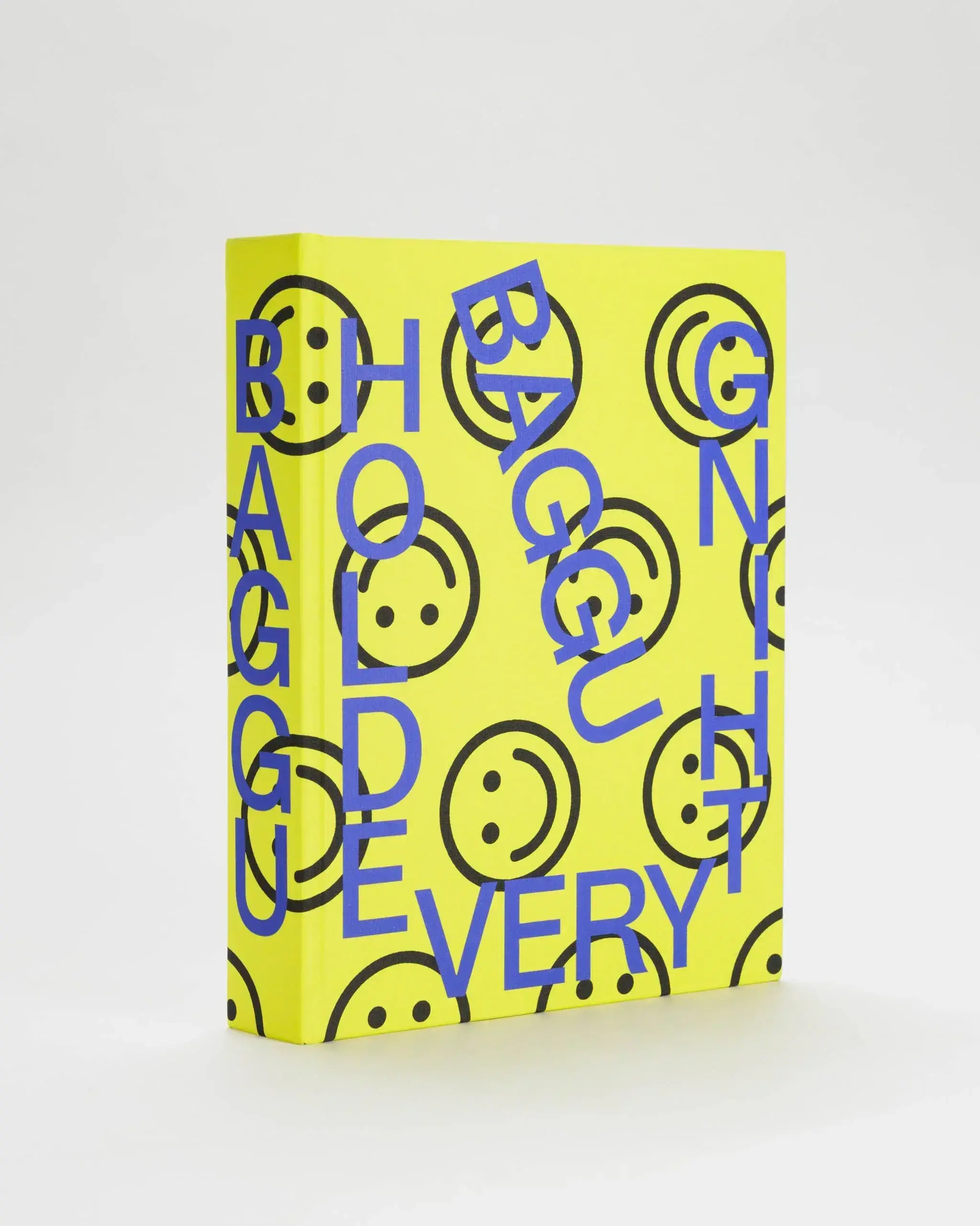 Hold Everything: 15 Years of BAGGU Yellow Happy