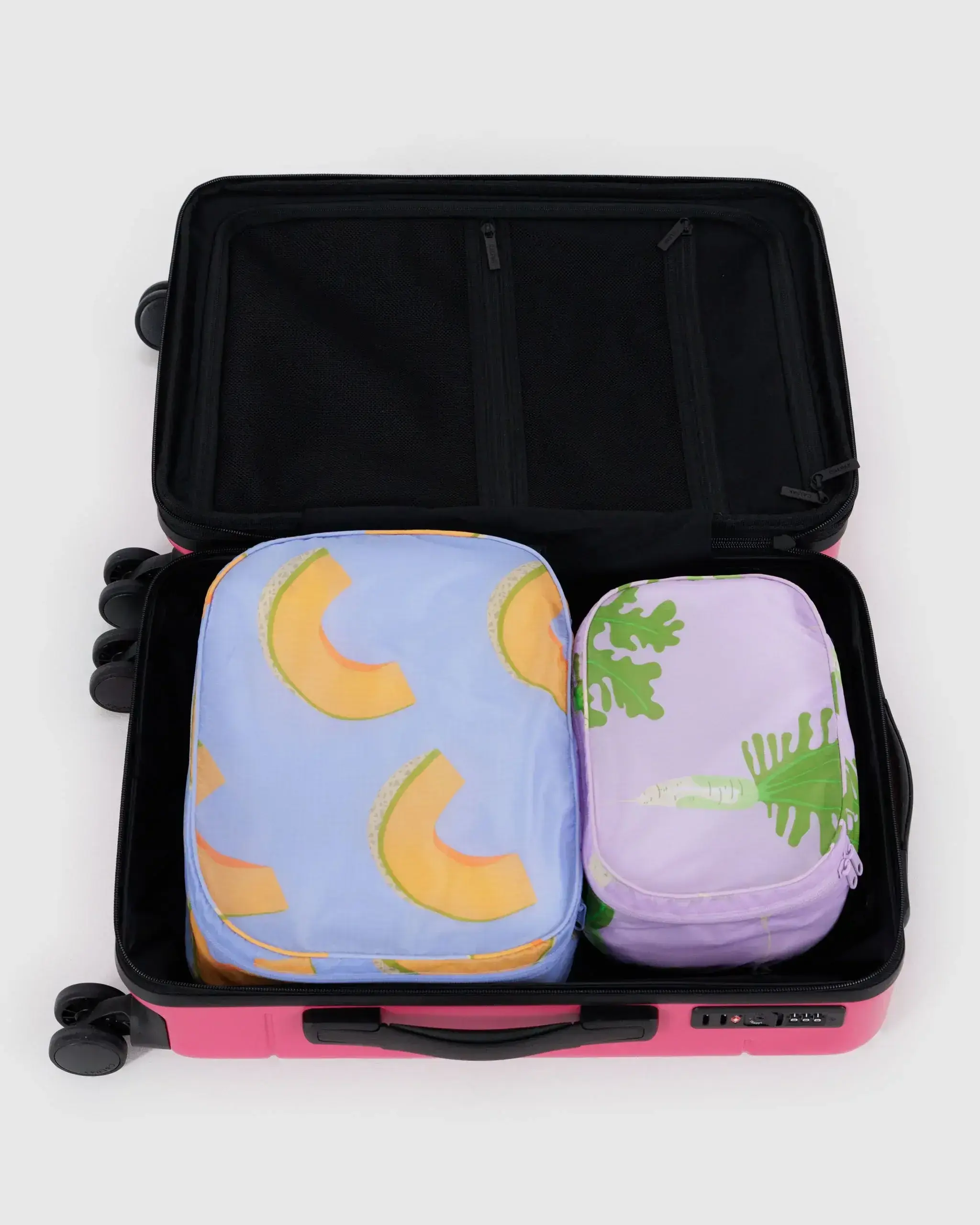 Packing Cube Set Japanese Produce - Image 4