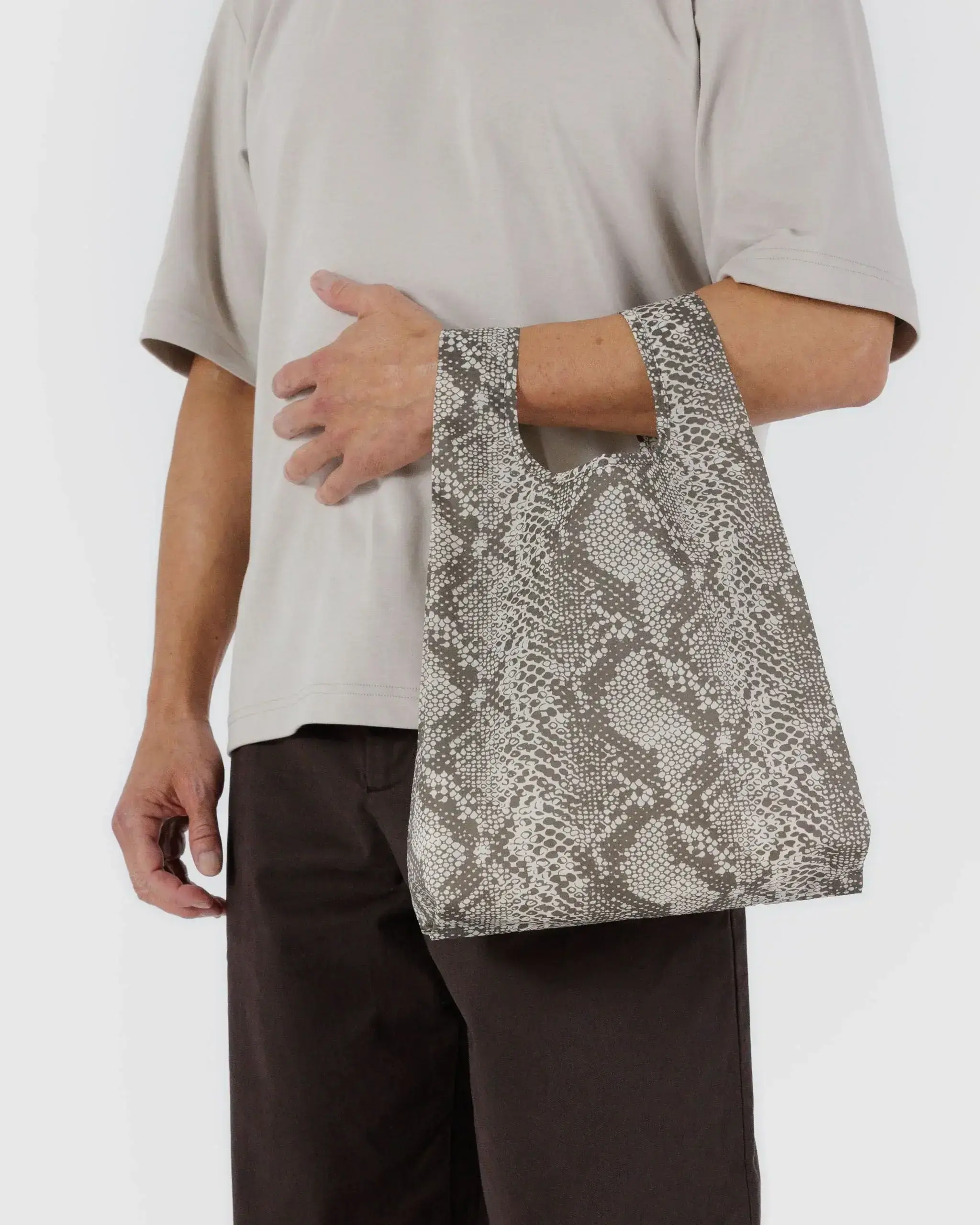 Baby Baggu Snakeskin - Image 3