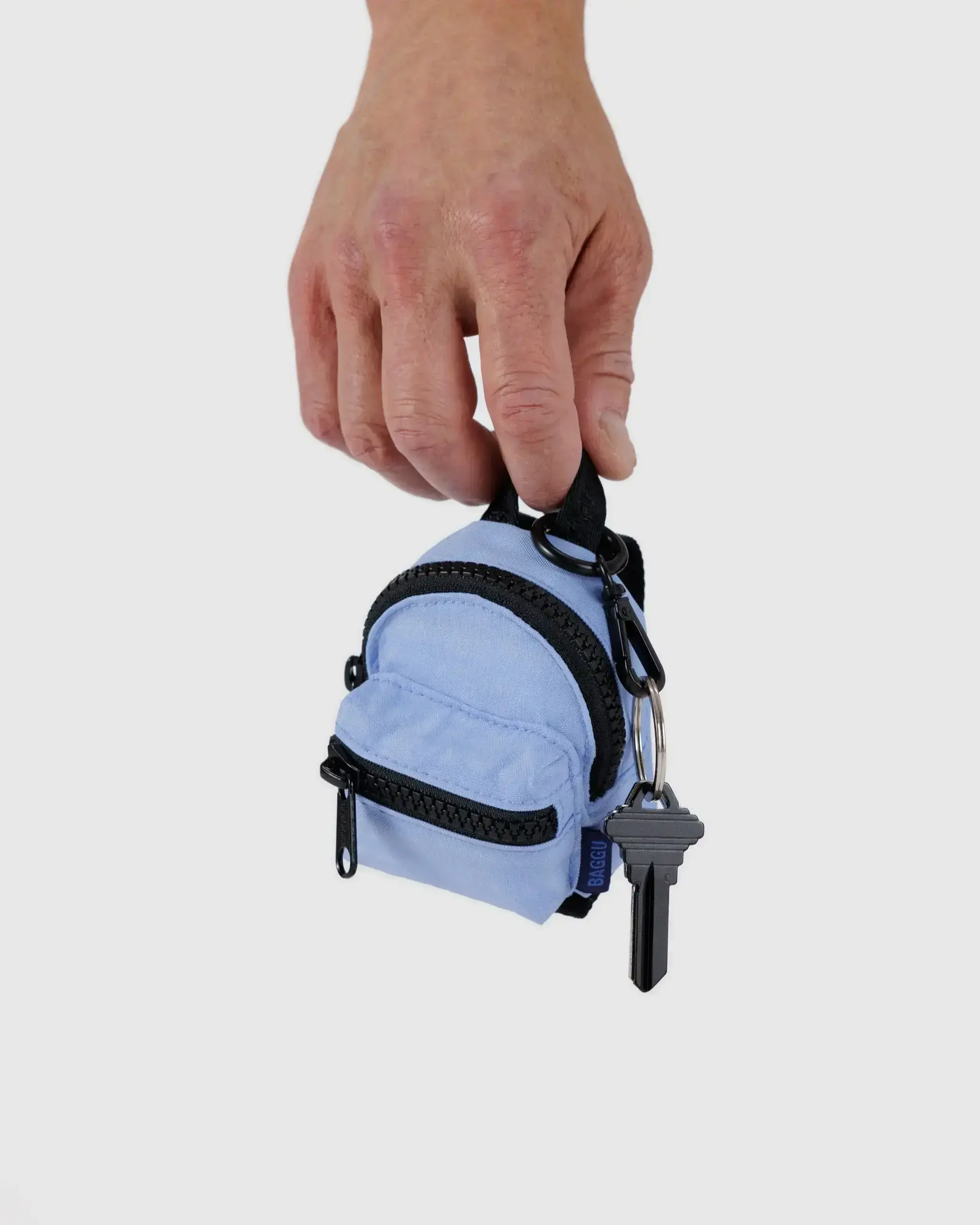 Backpack Charm French Blue - Image 3
